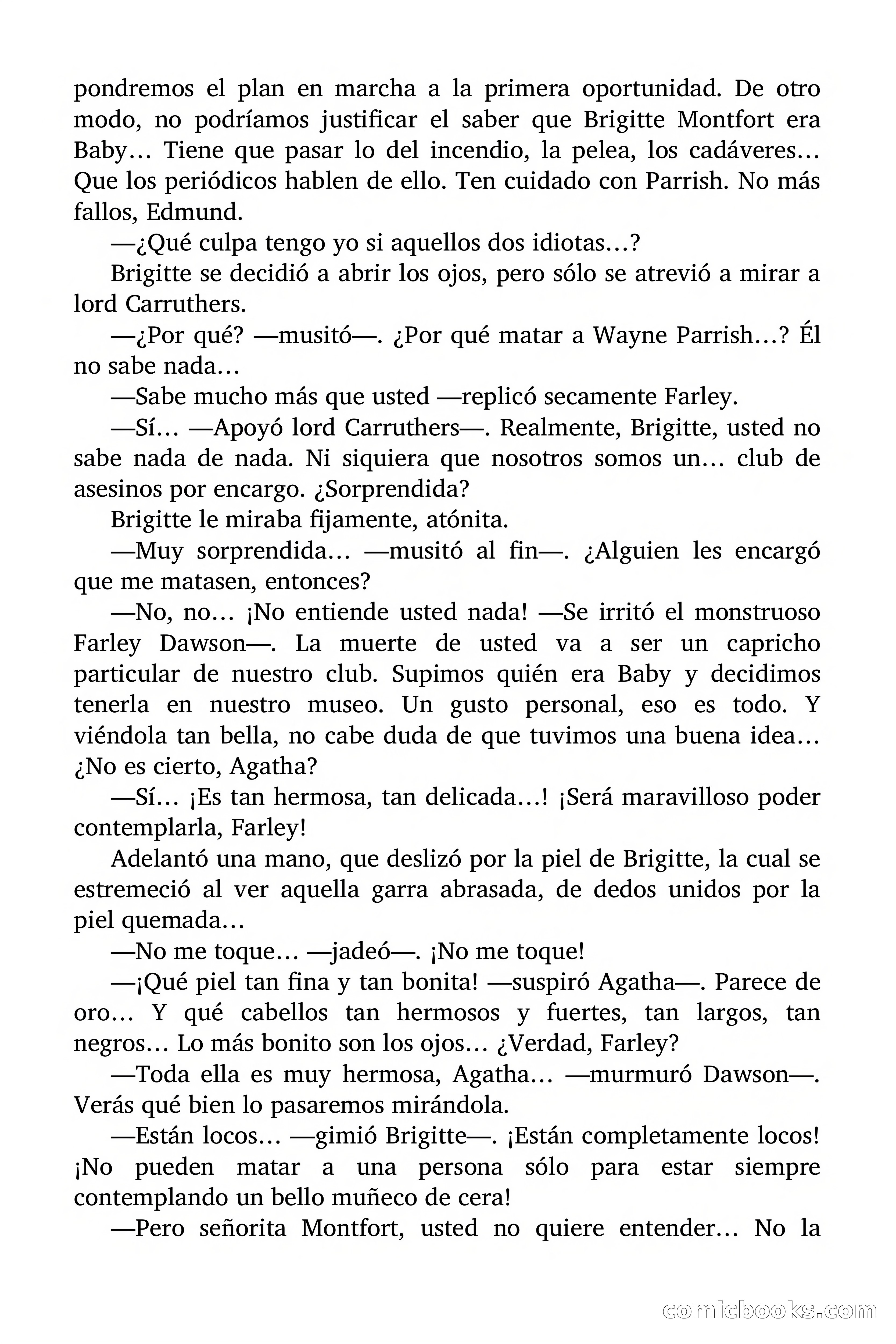 El museo de los muertos — page 71 of 87
