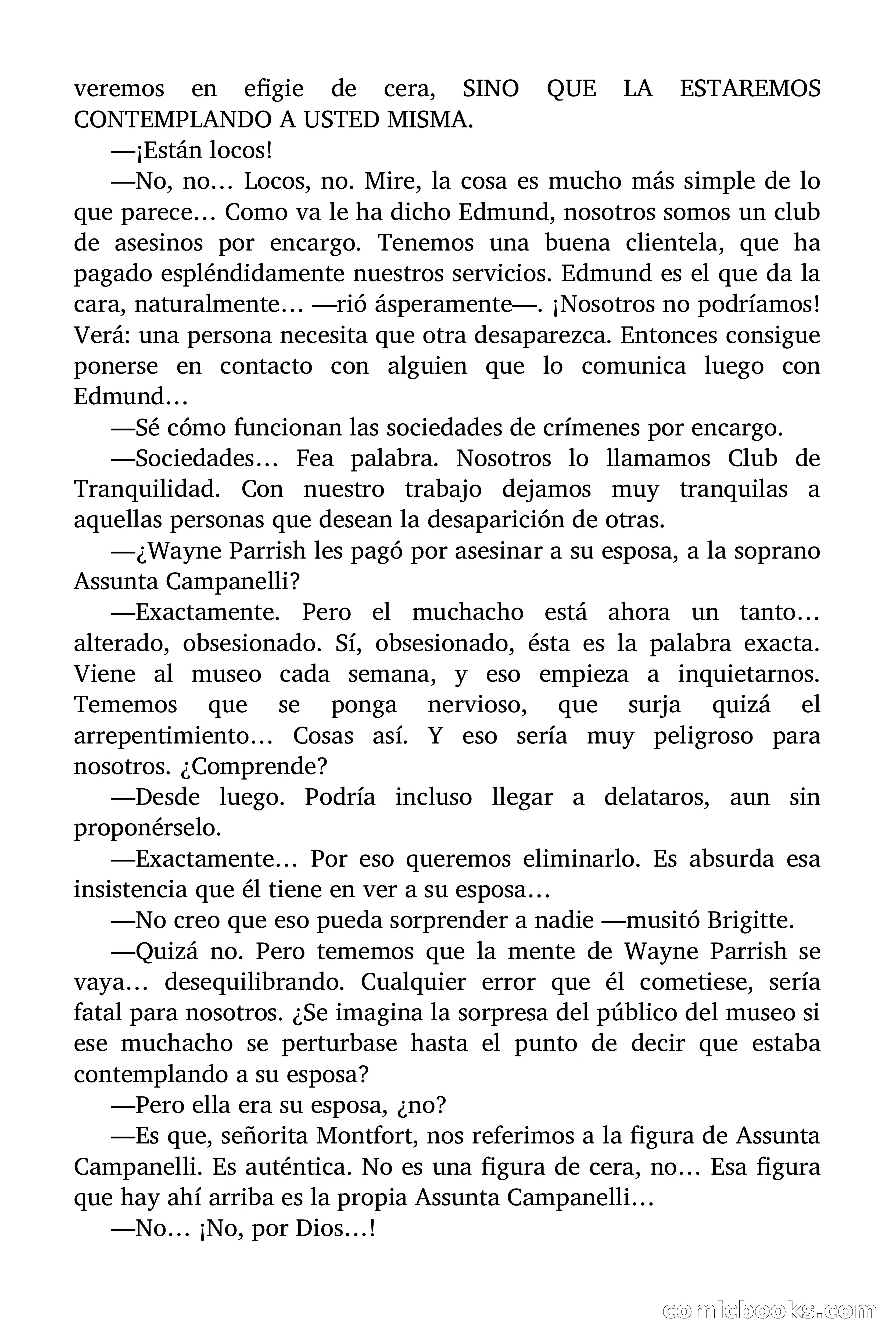El museo de los muertos — page 72 of 87