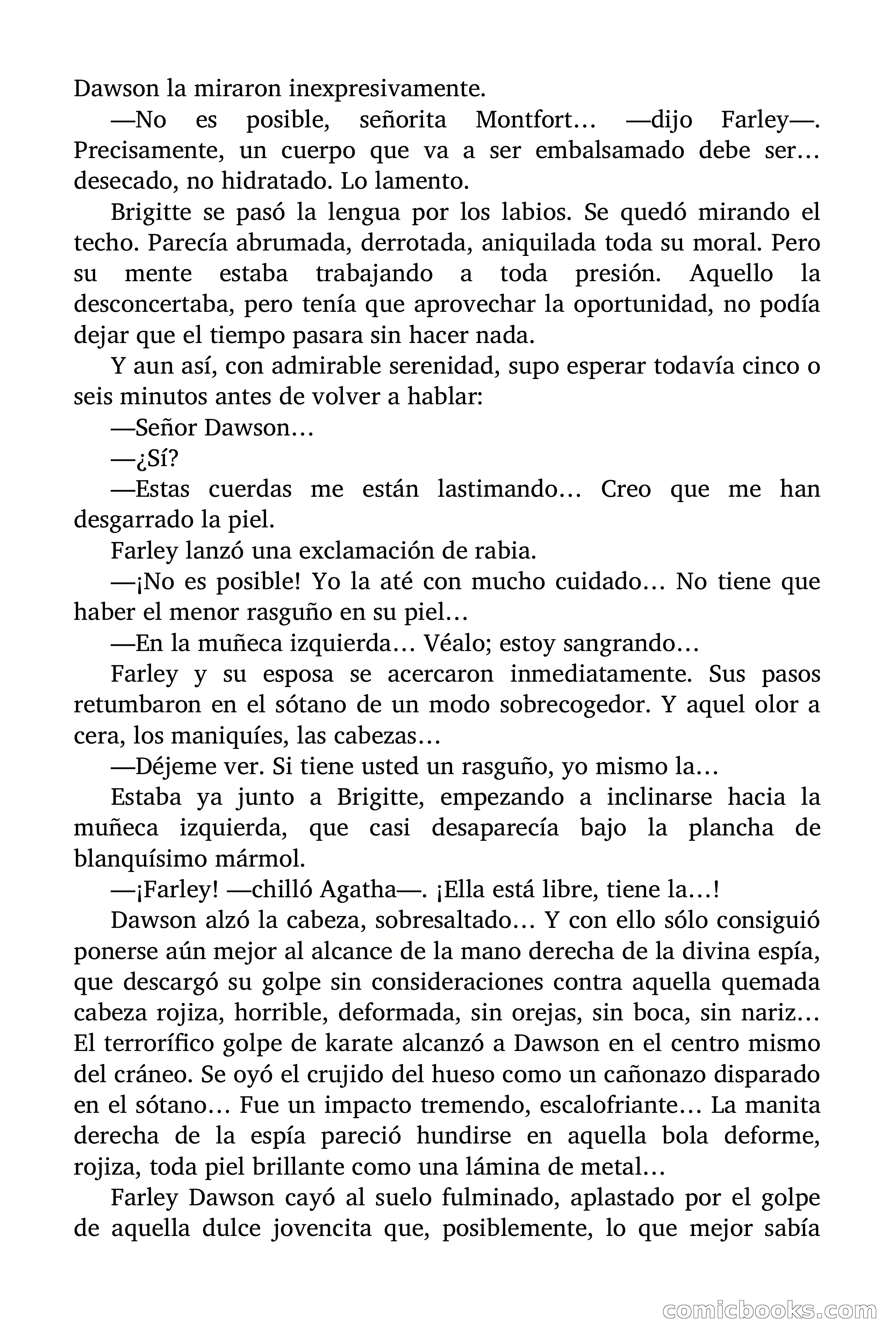 El museo de los muertos — page 76 of 87