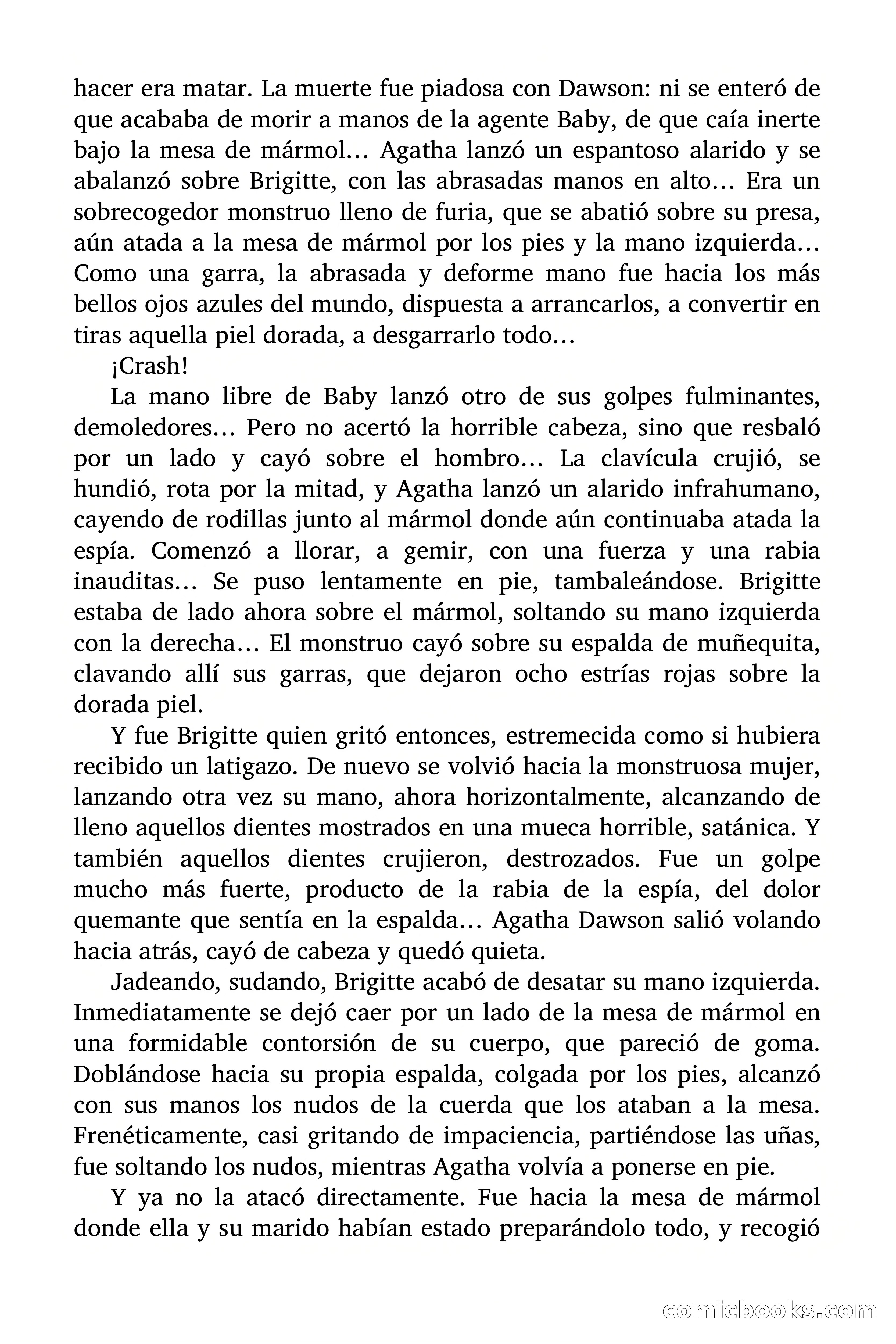El museo de los muertos — page 77 of 87