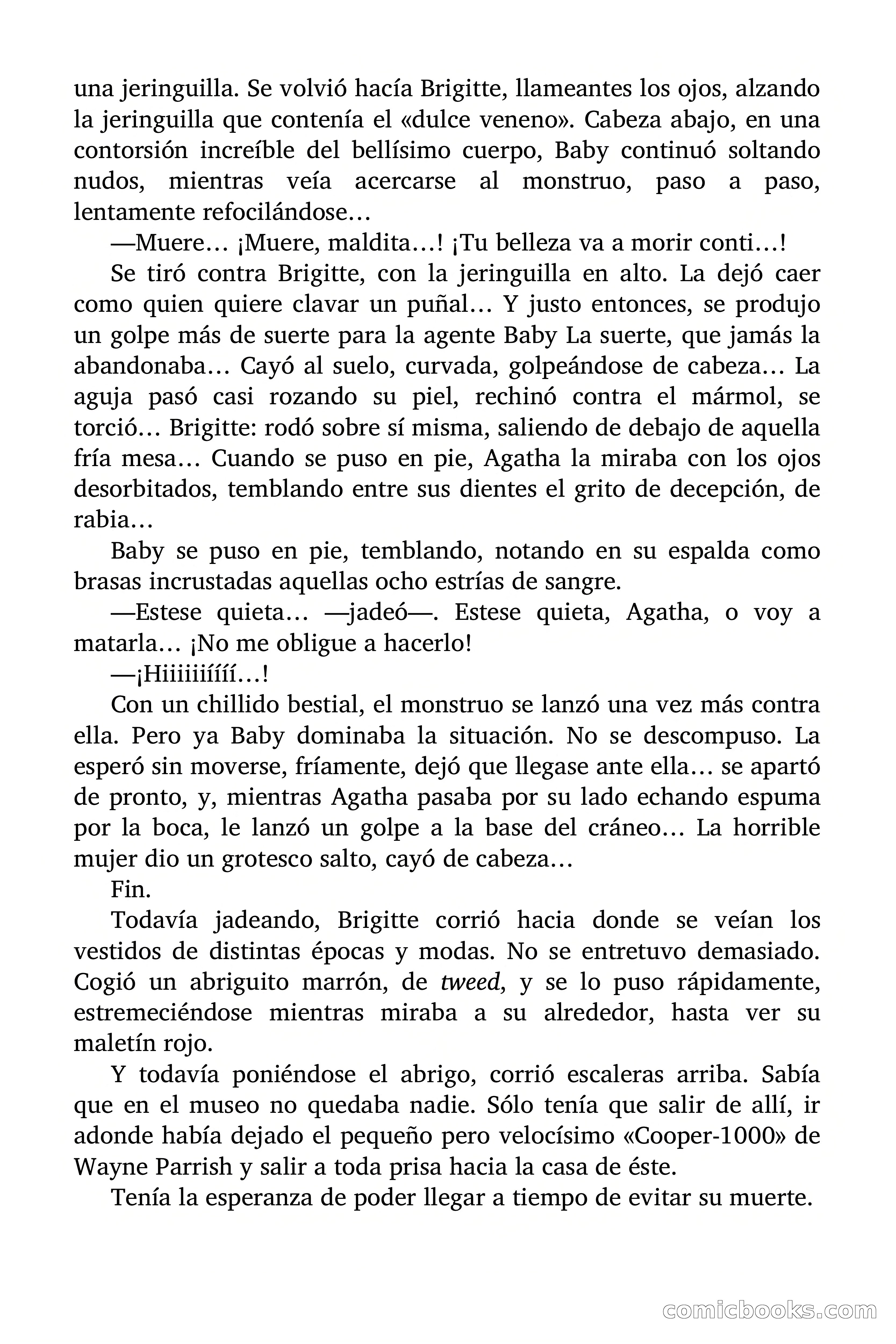 El museo de los muertos — page 78 of 87