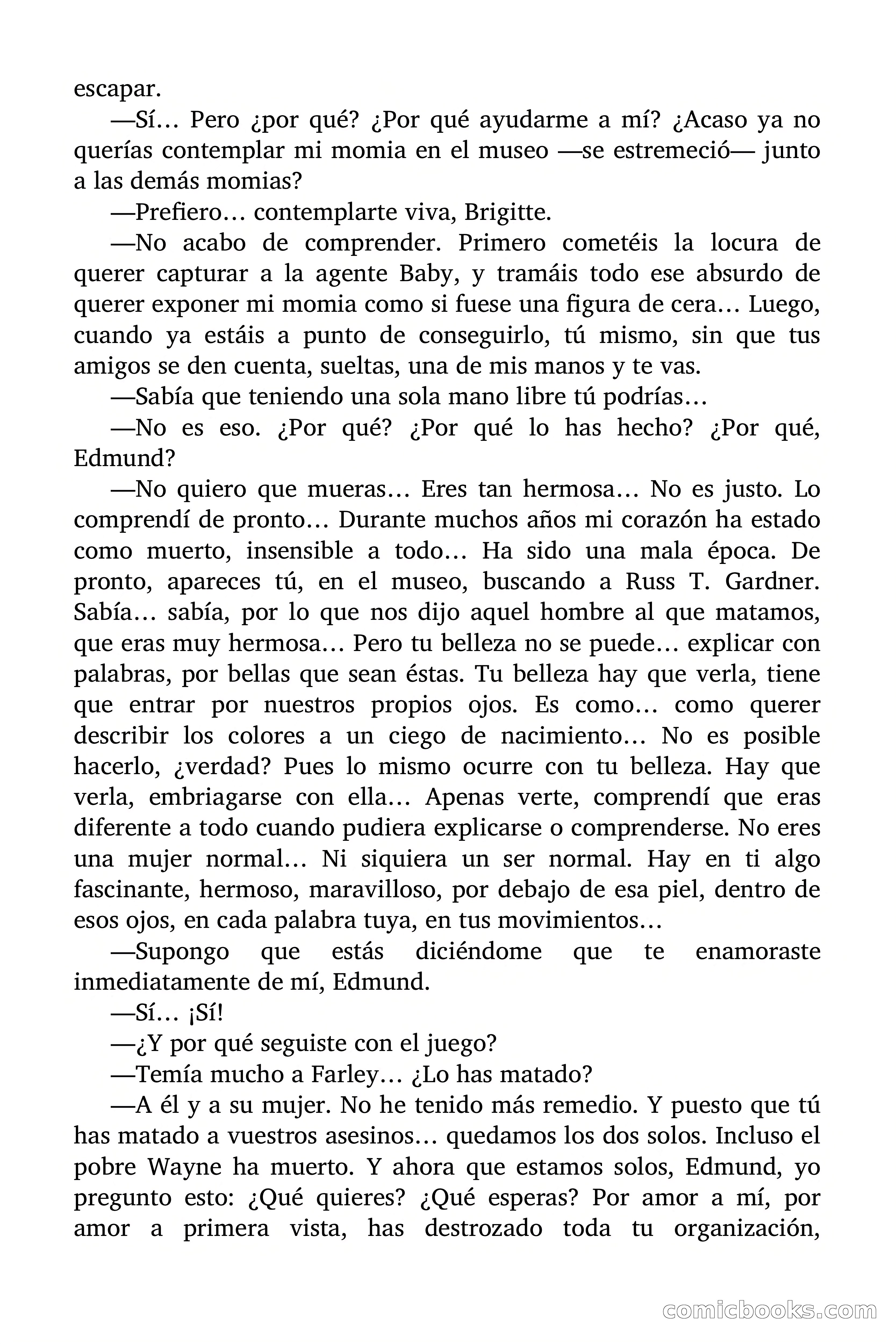 El museo de los muertos — page 80 of 87