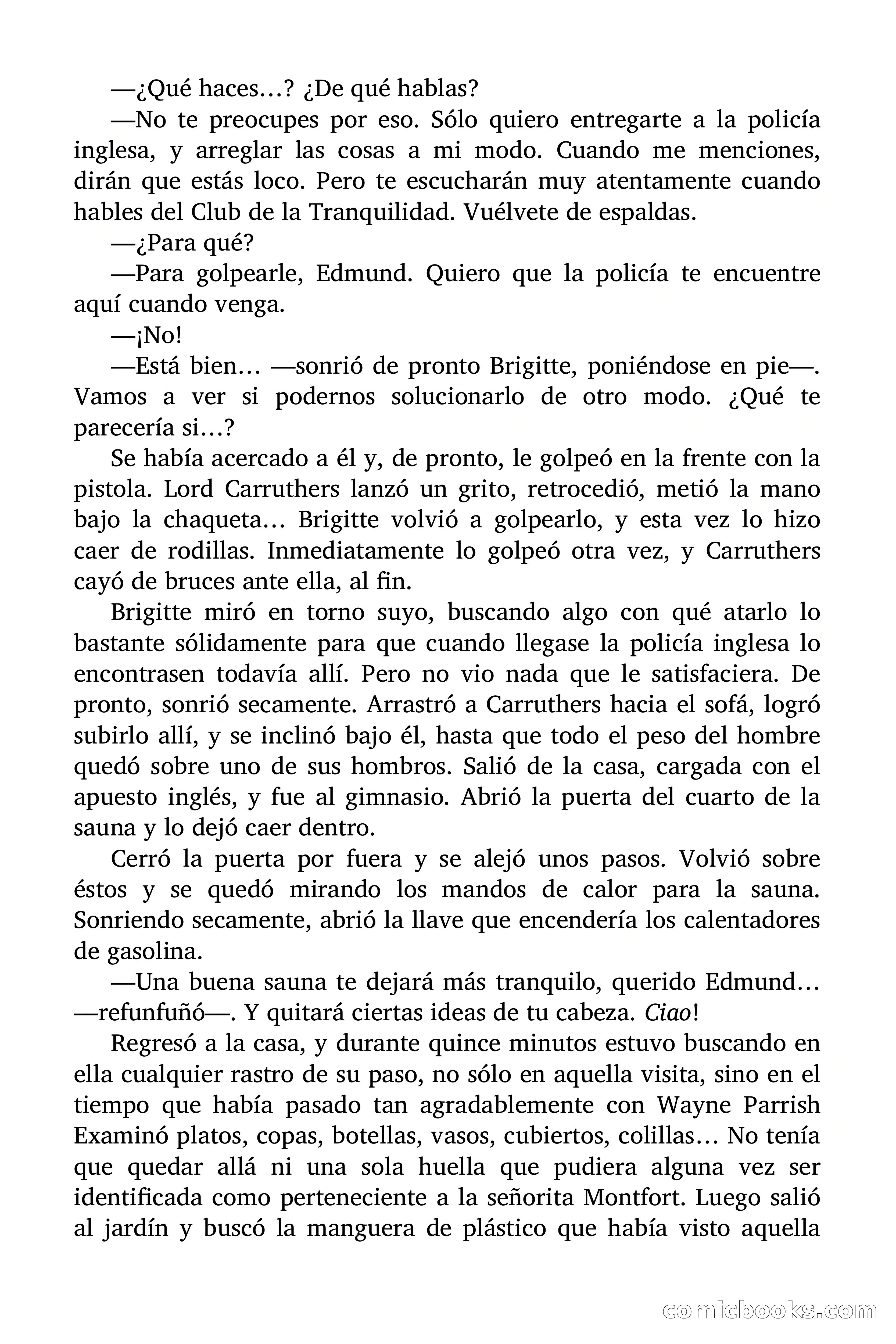 El museo de los muertos — page 82 of 87