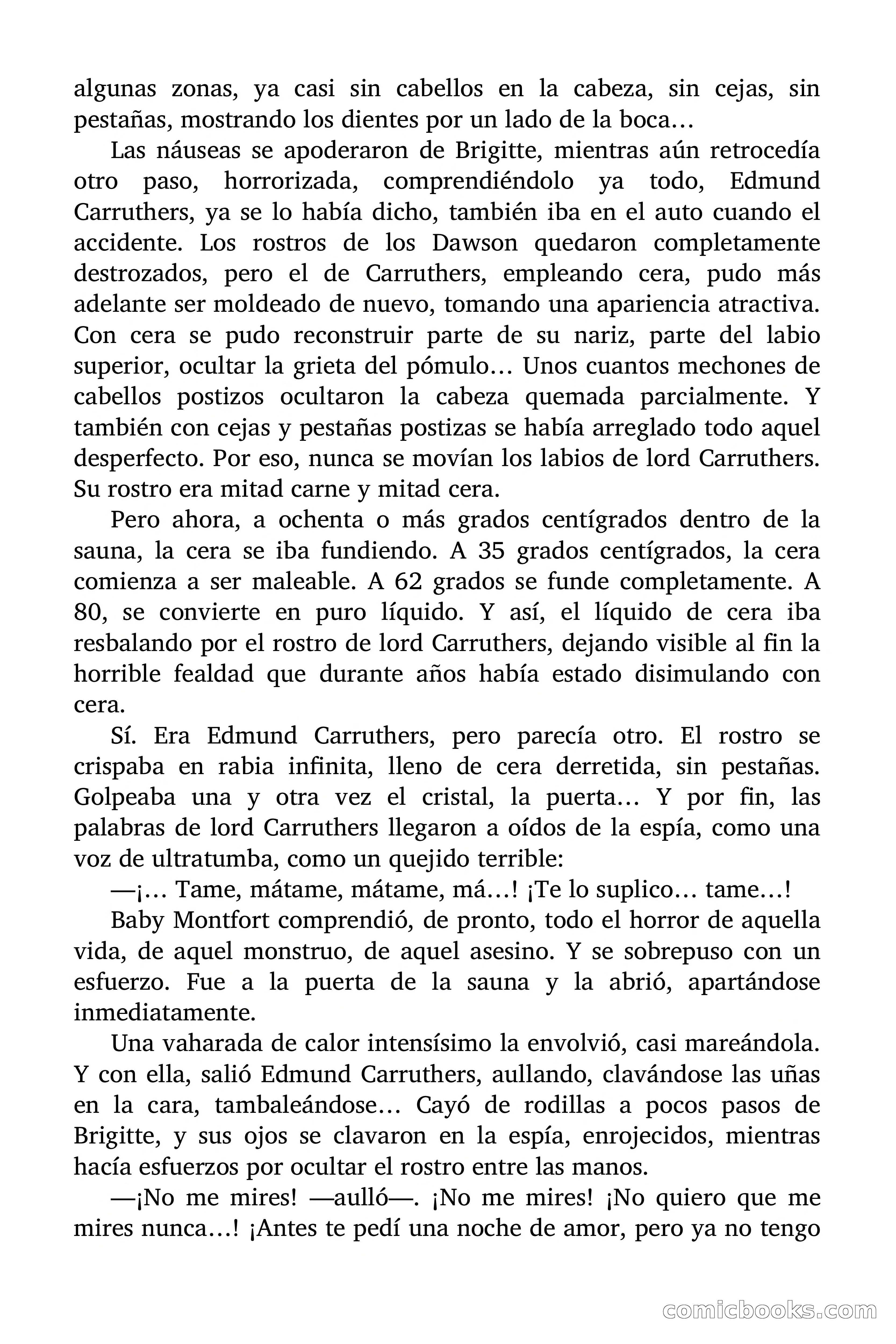 El museo de los muertos — page 84 of 87