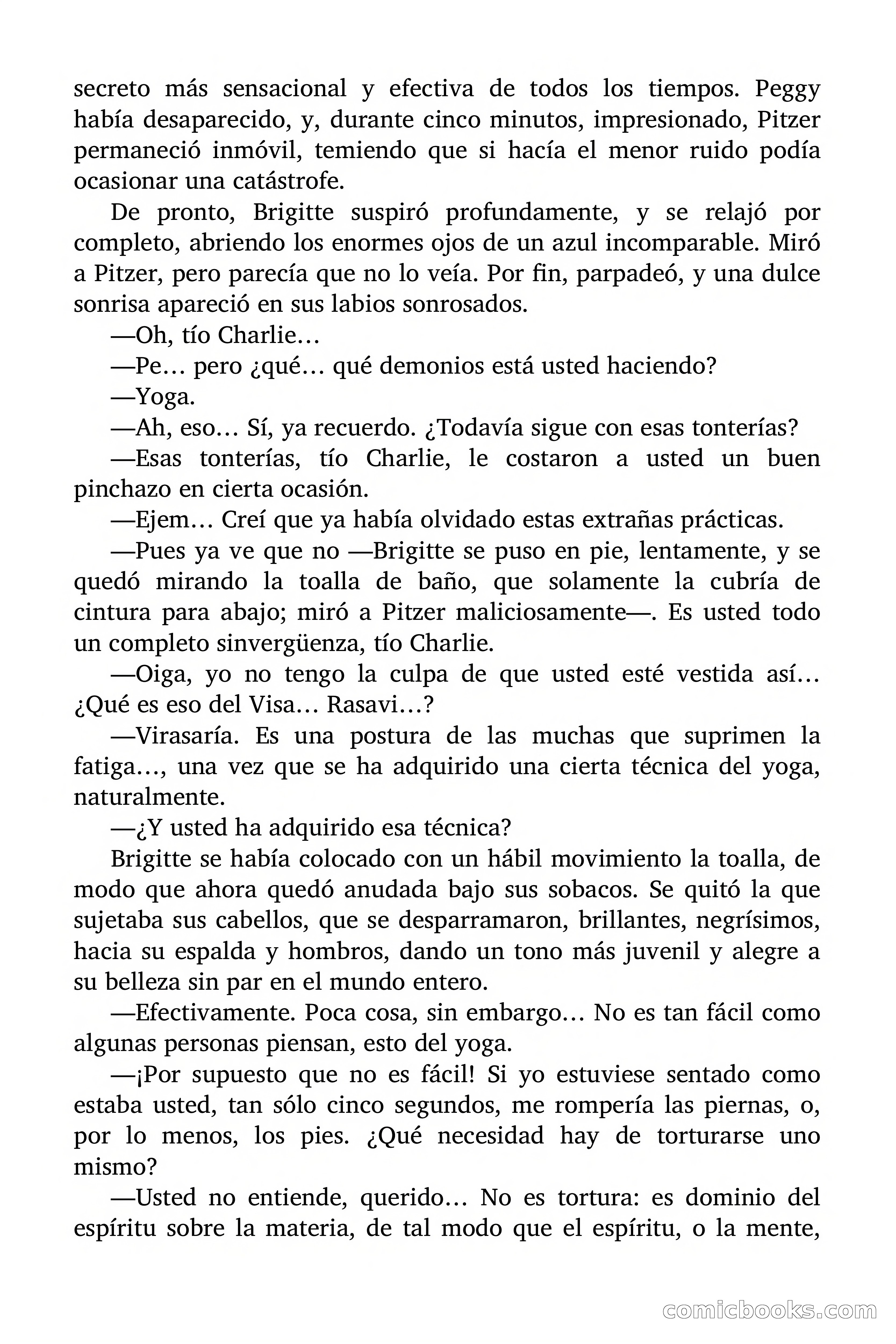 El «Tiburón» rojo — page 12 of 95