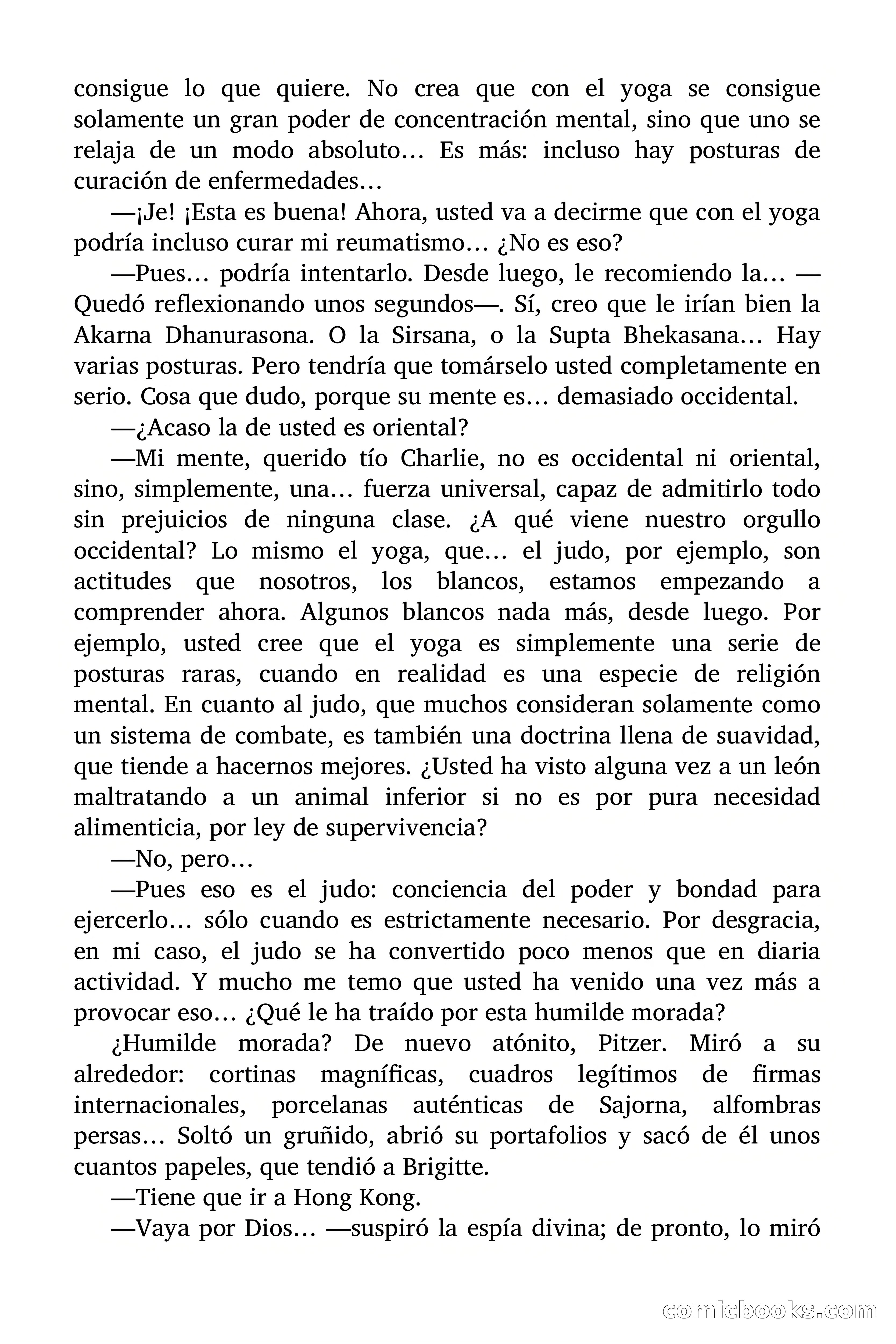 El «Tiburón» rojo — page 13 of 95