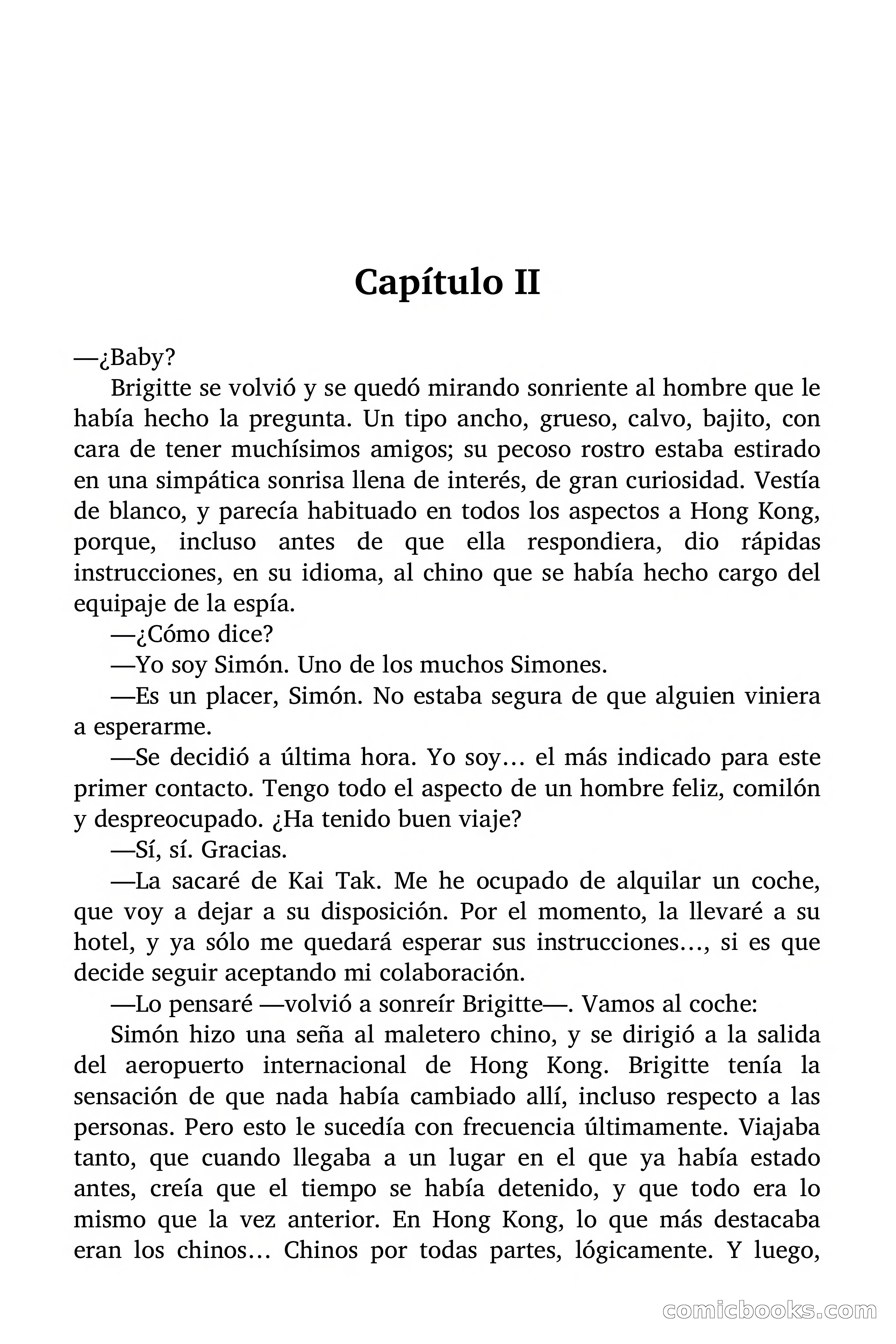 El «Tiburón» rojo — page 18 of 95