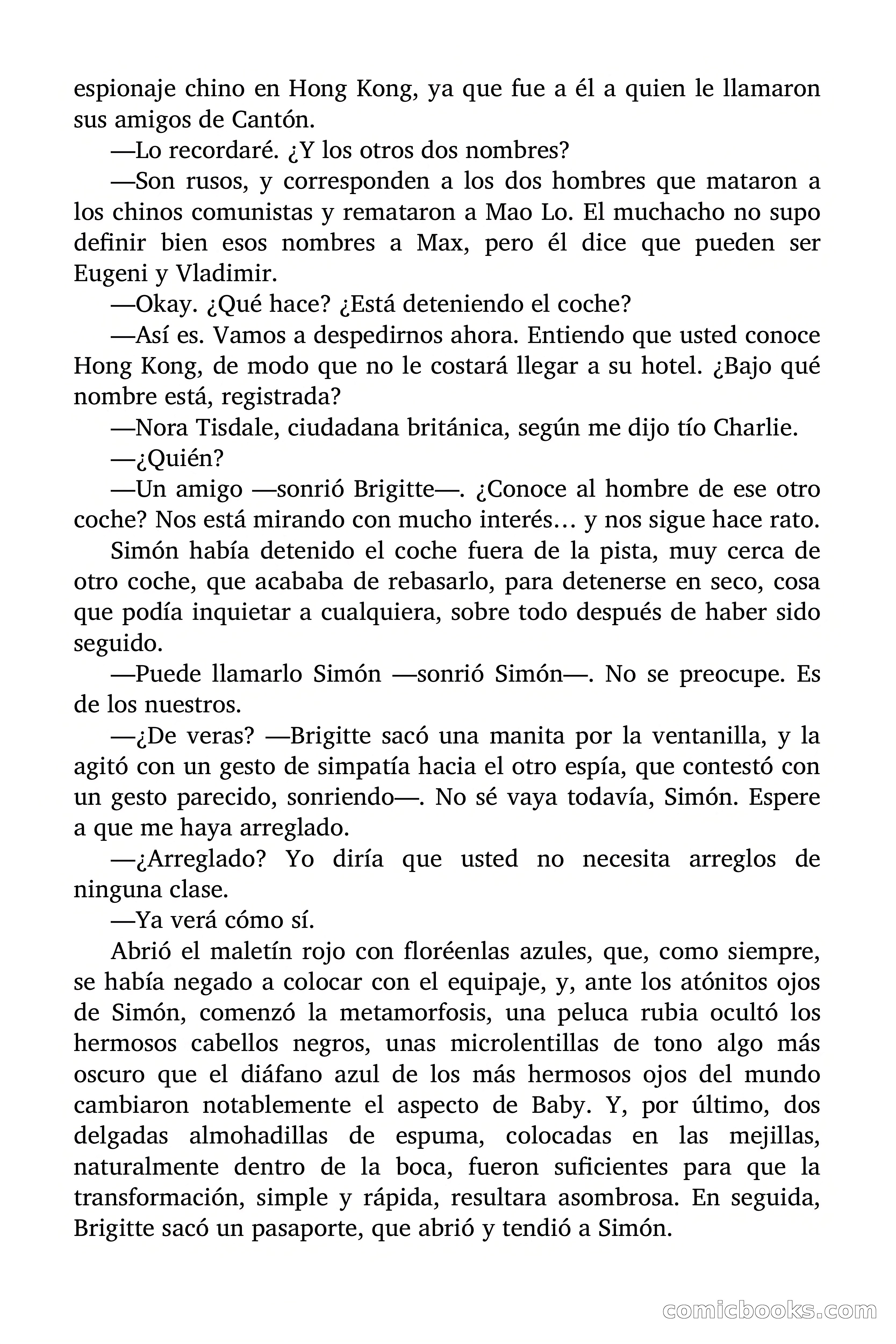 El «Tiburón» rojo — page 23 of 95