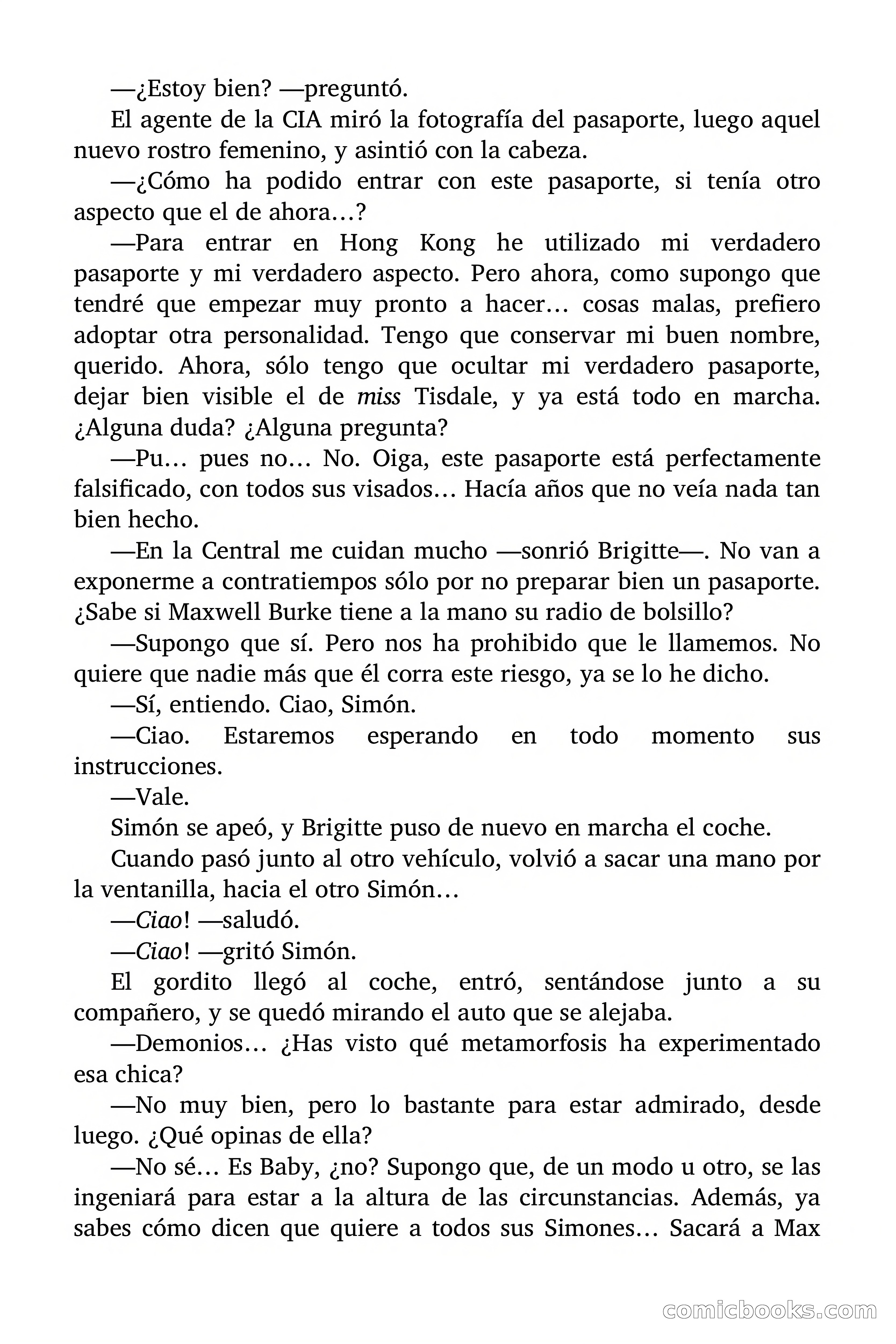 El «Tiburón» rojo — page 24 of 95