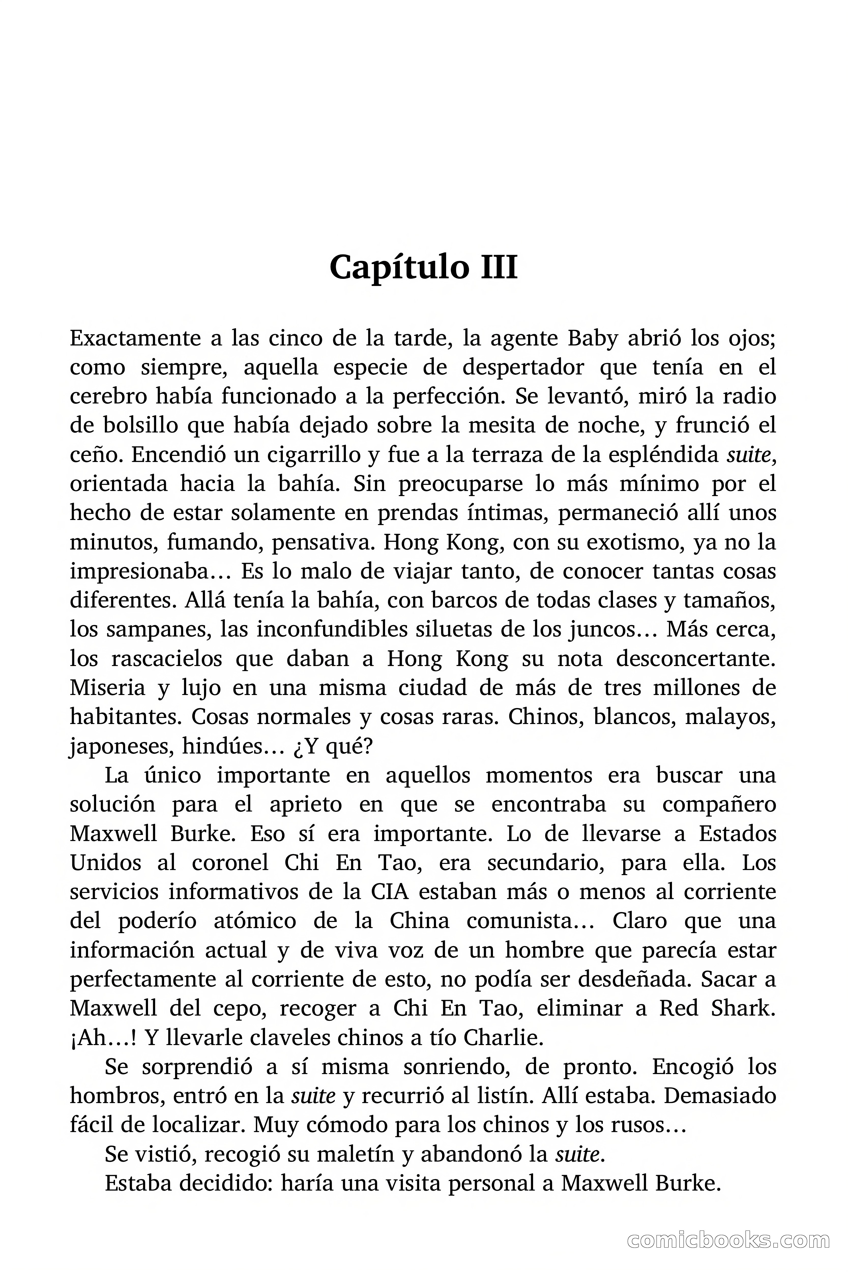 El «Tiburón» rojo — page 26 of 95