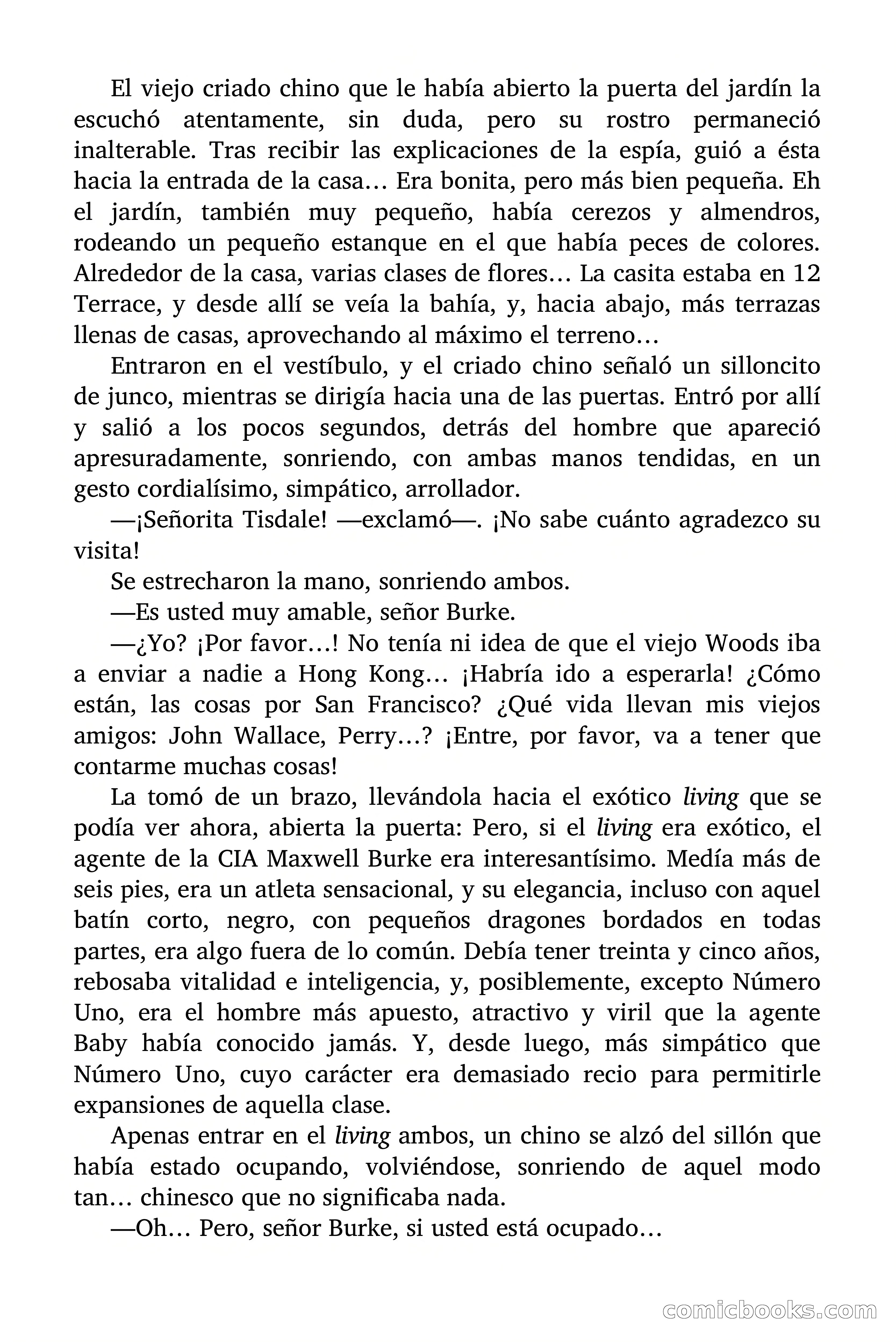 El «Tiburón» rojo — page 27 of 95