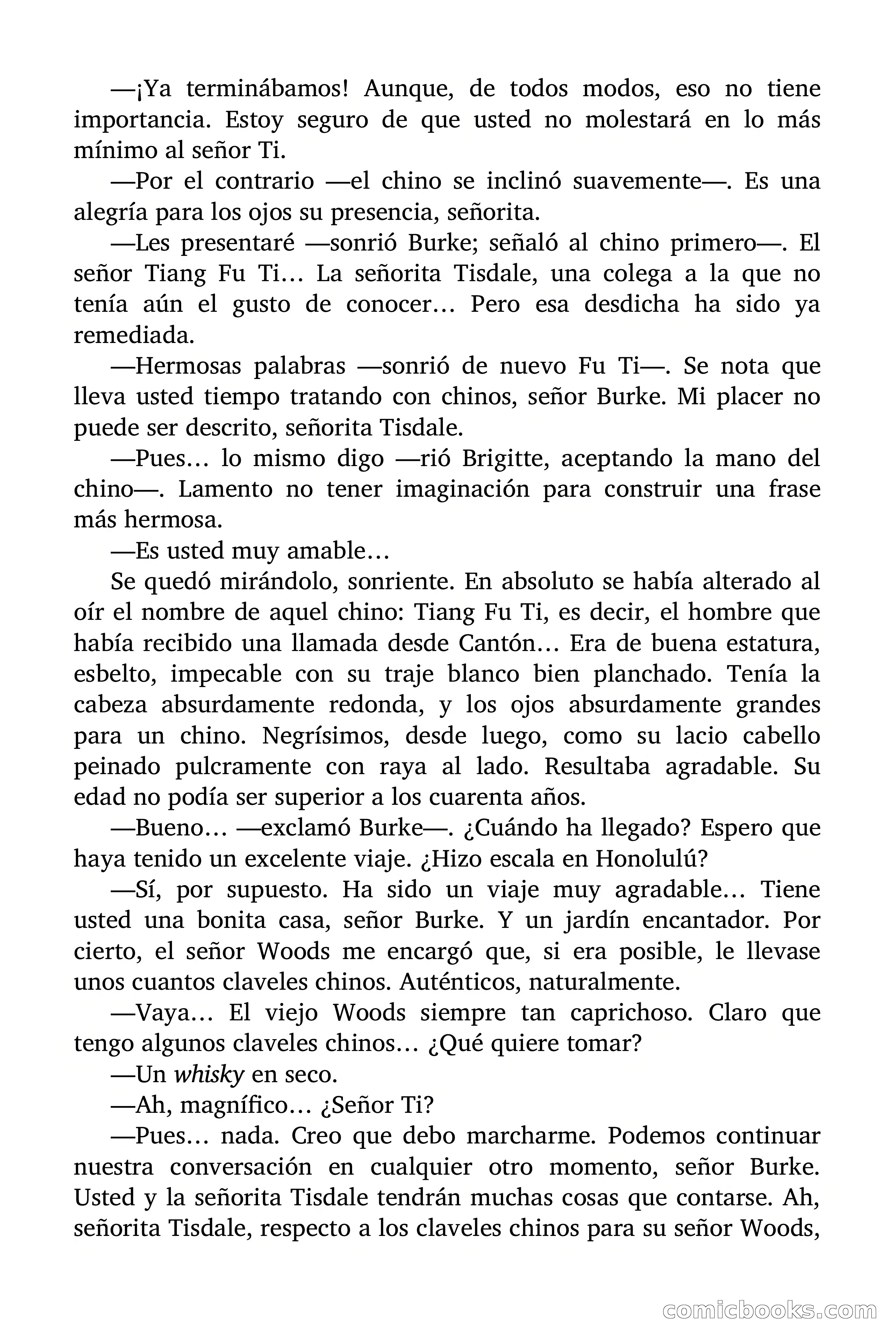 El «Tiburón» rojo — page 28 of 95