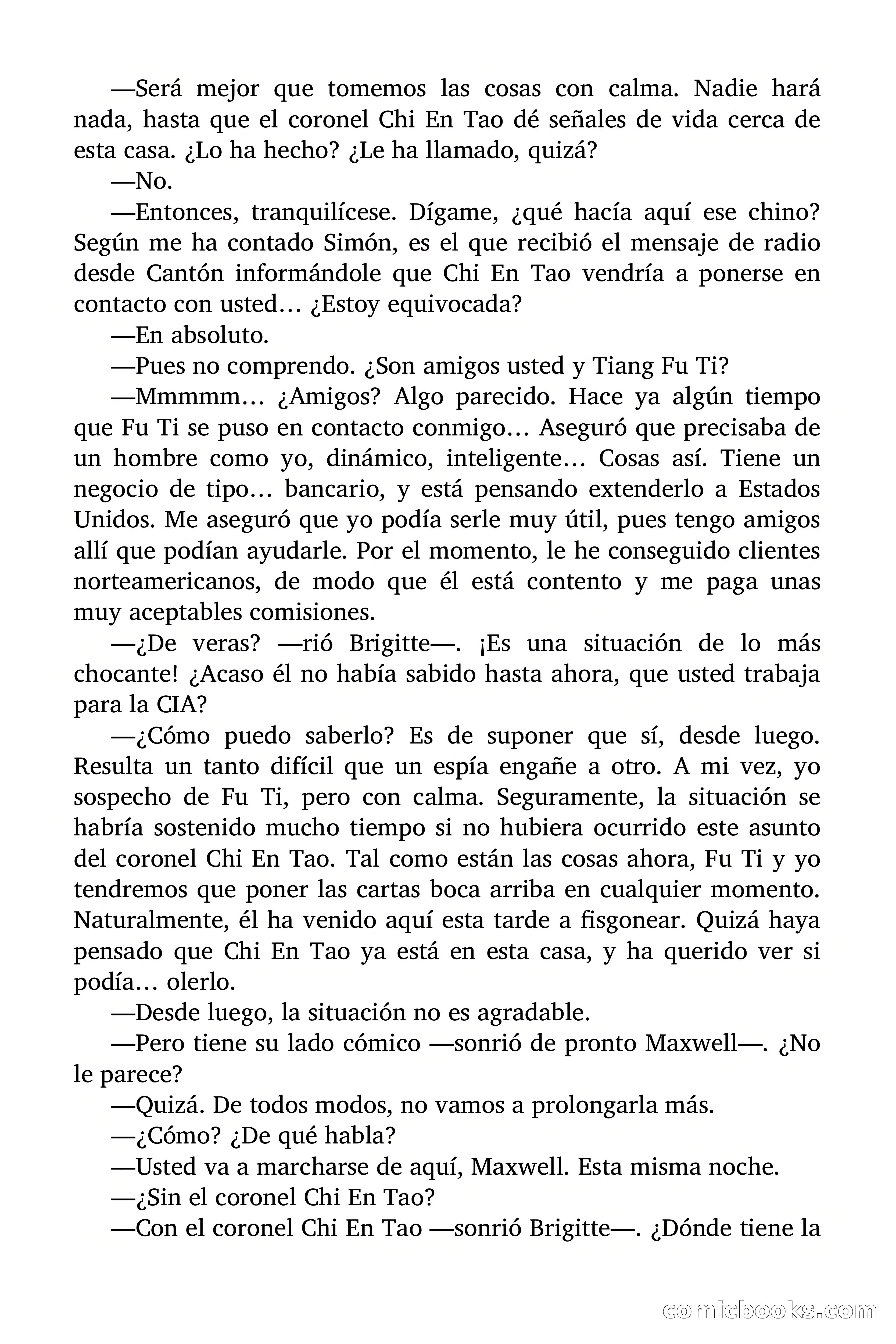 El «Tiburón» rojo — page 30 of 95