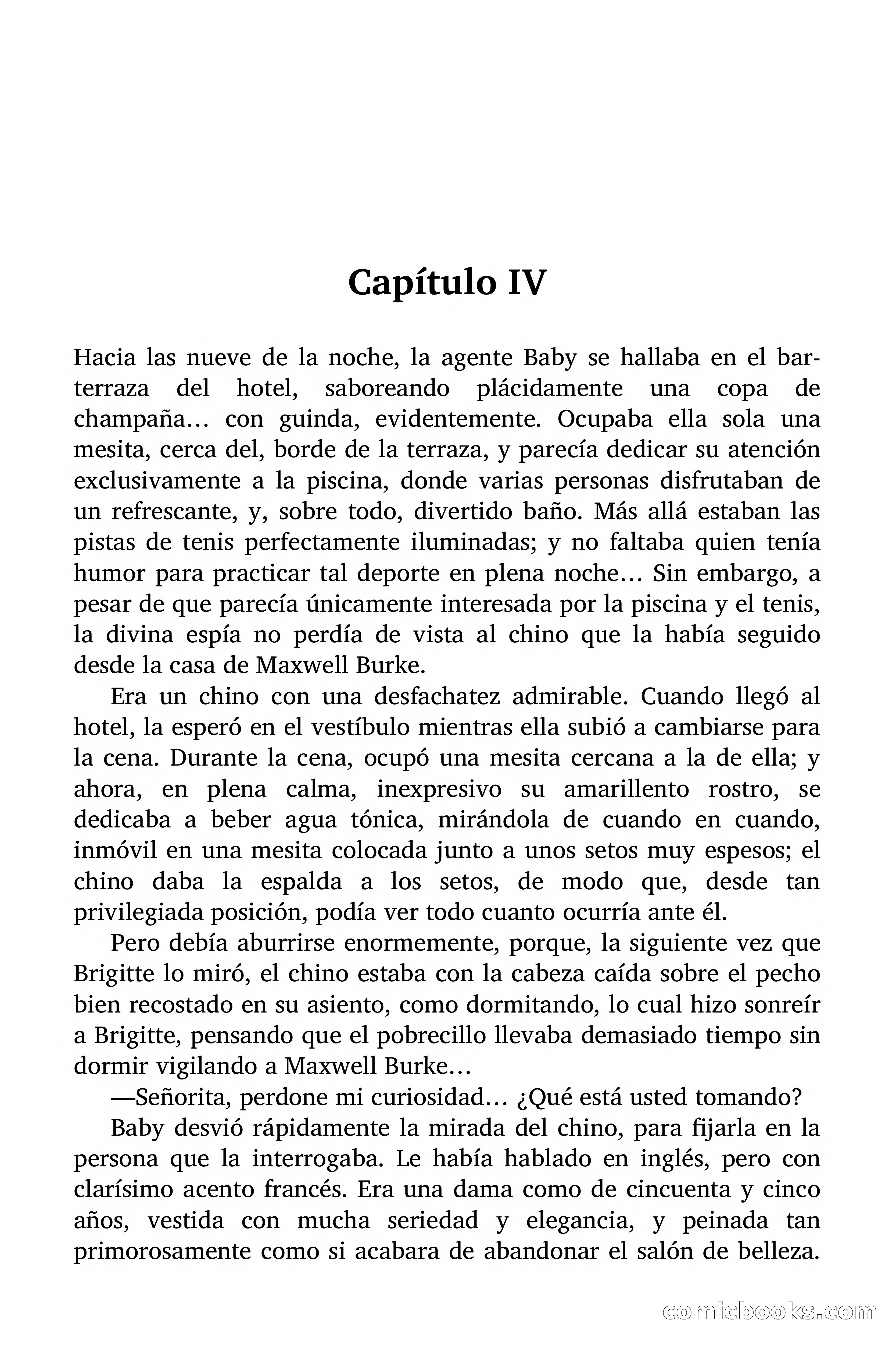El «Tiburón» rojo — page 34 of 95