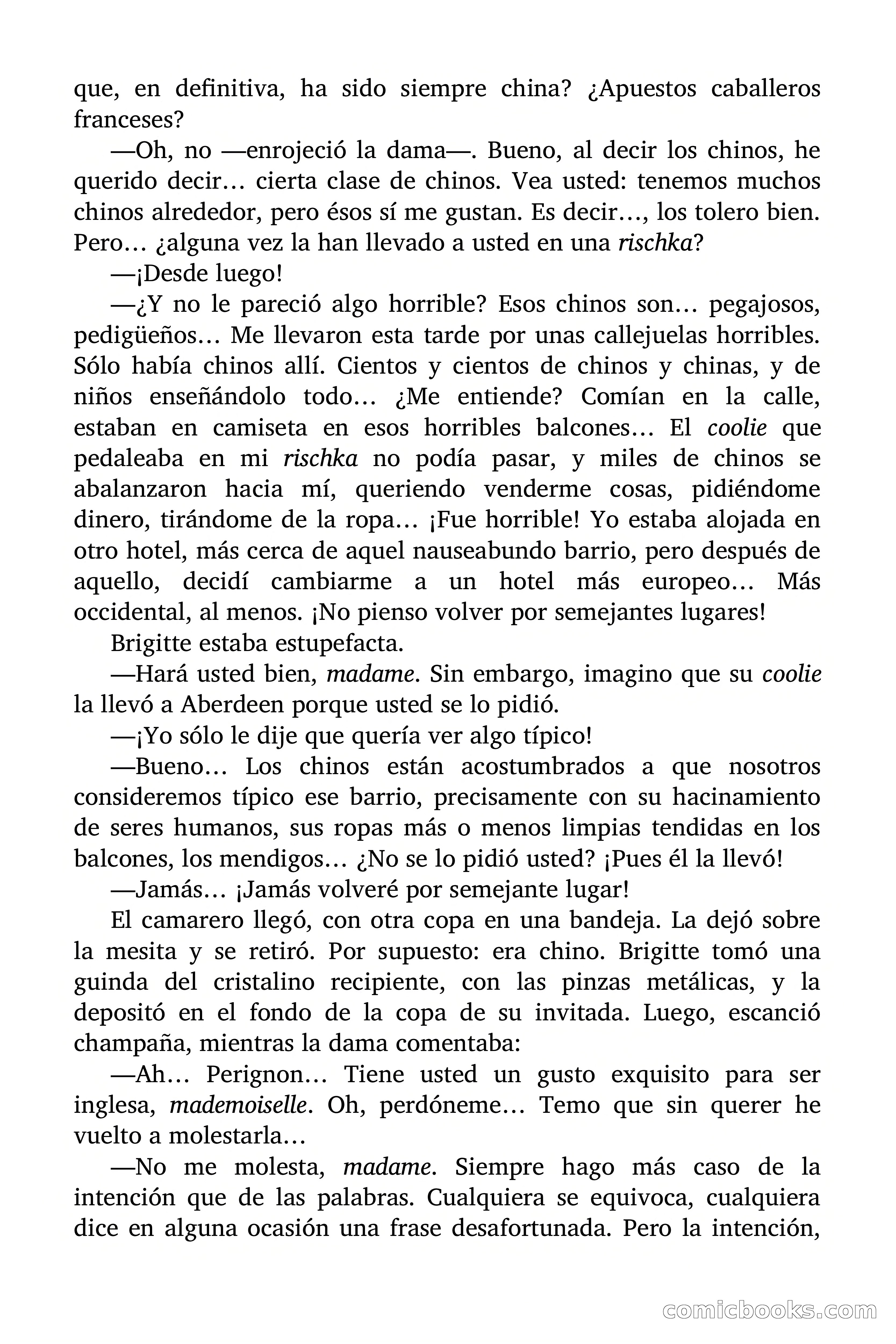 El «Tiburón» rojo — page 36 of 95