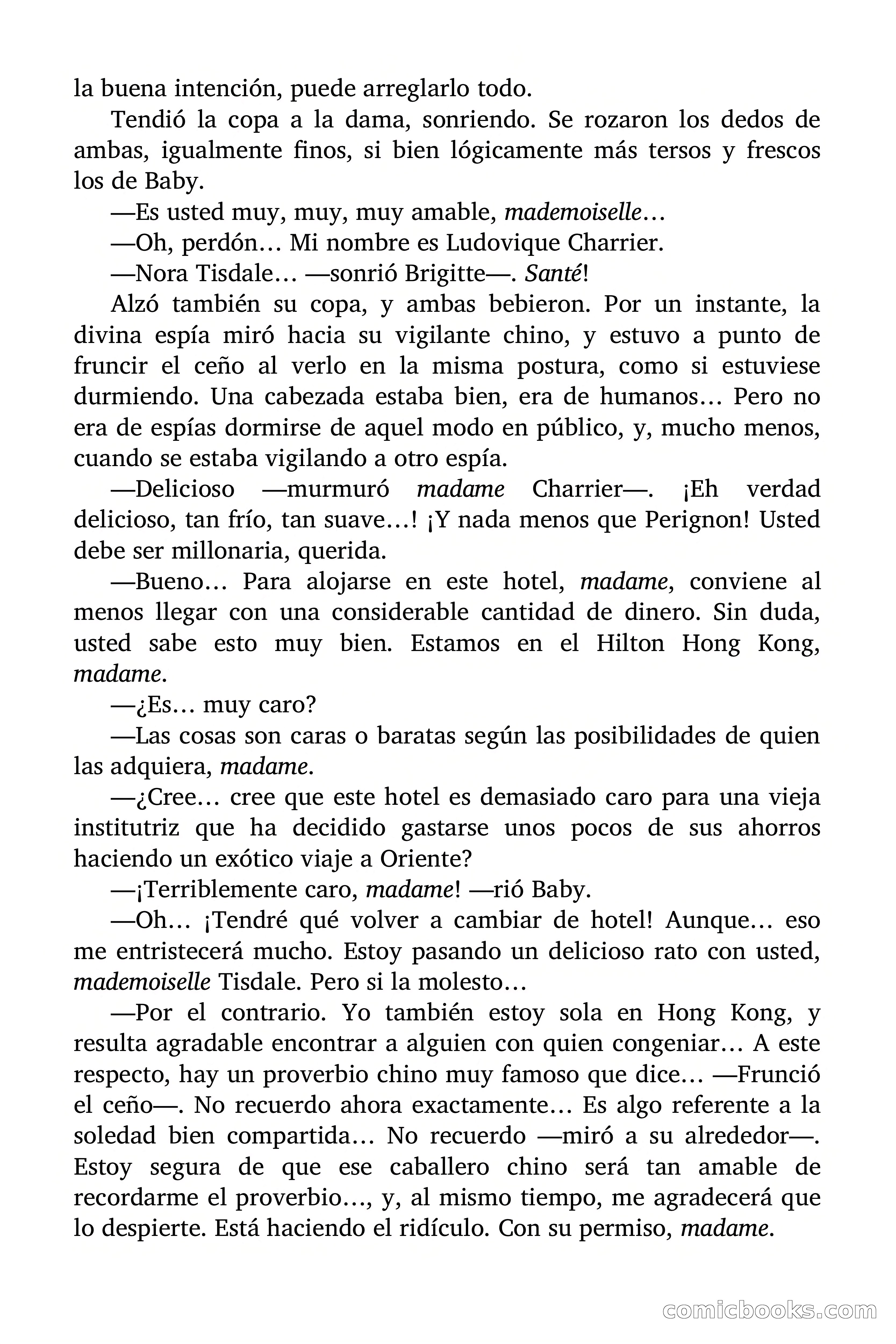 El «Tiburón» rojo — page 37 of 95