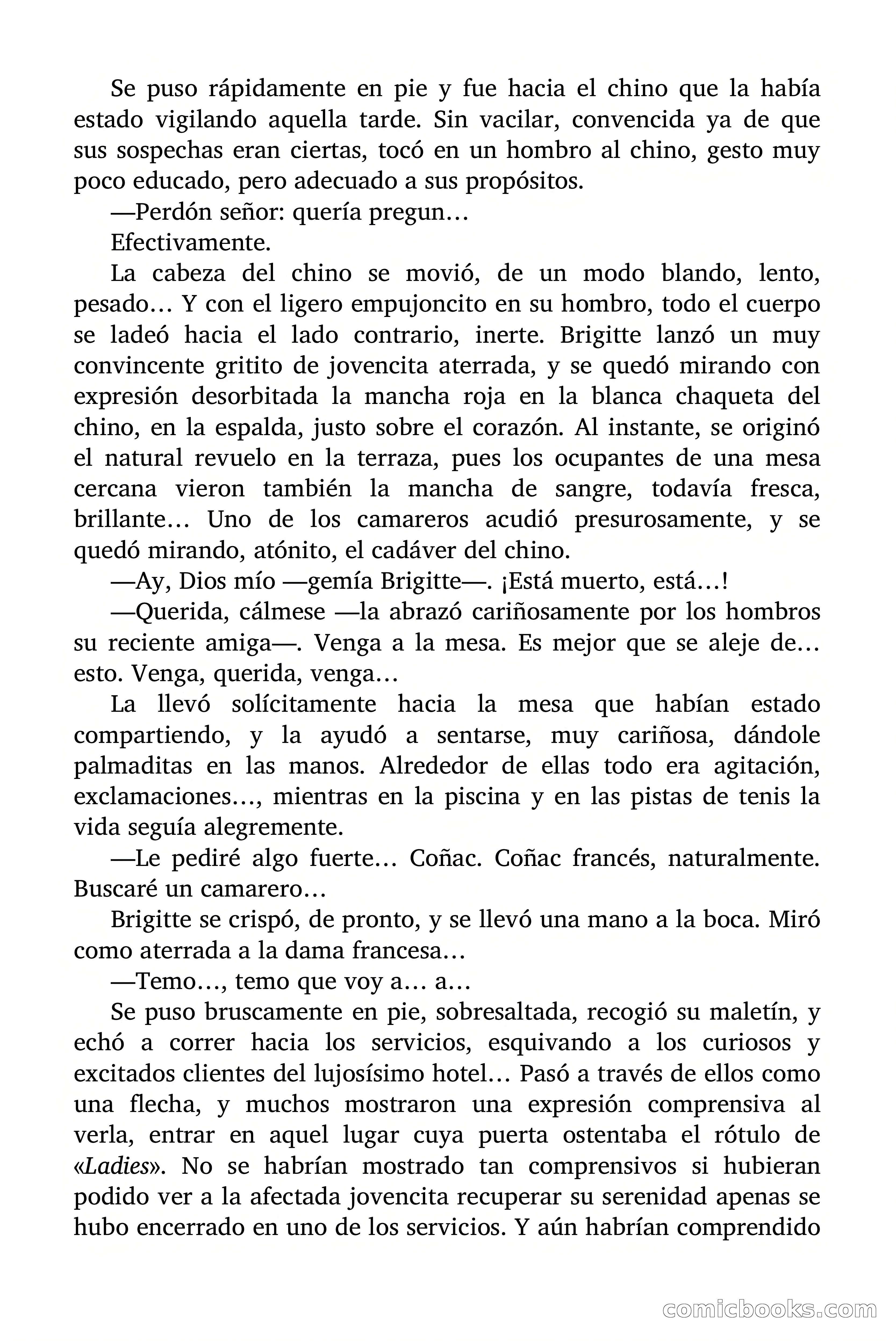 El «Tiburón» rojo — page 38 of 95