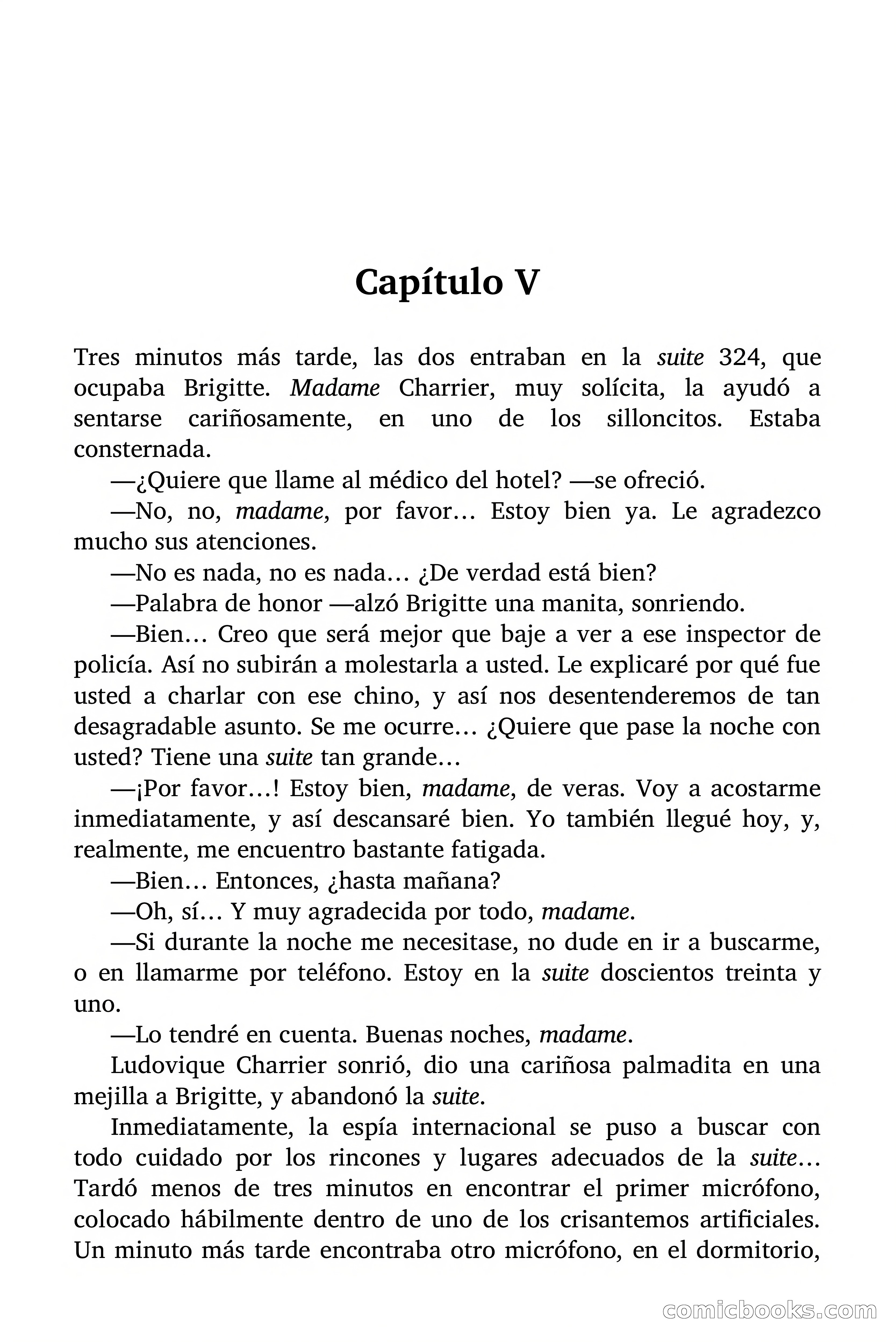 El «Tiburón» rojo — page 42 of 95