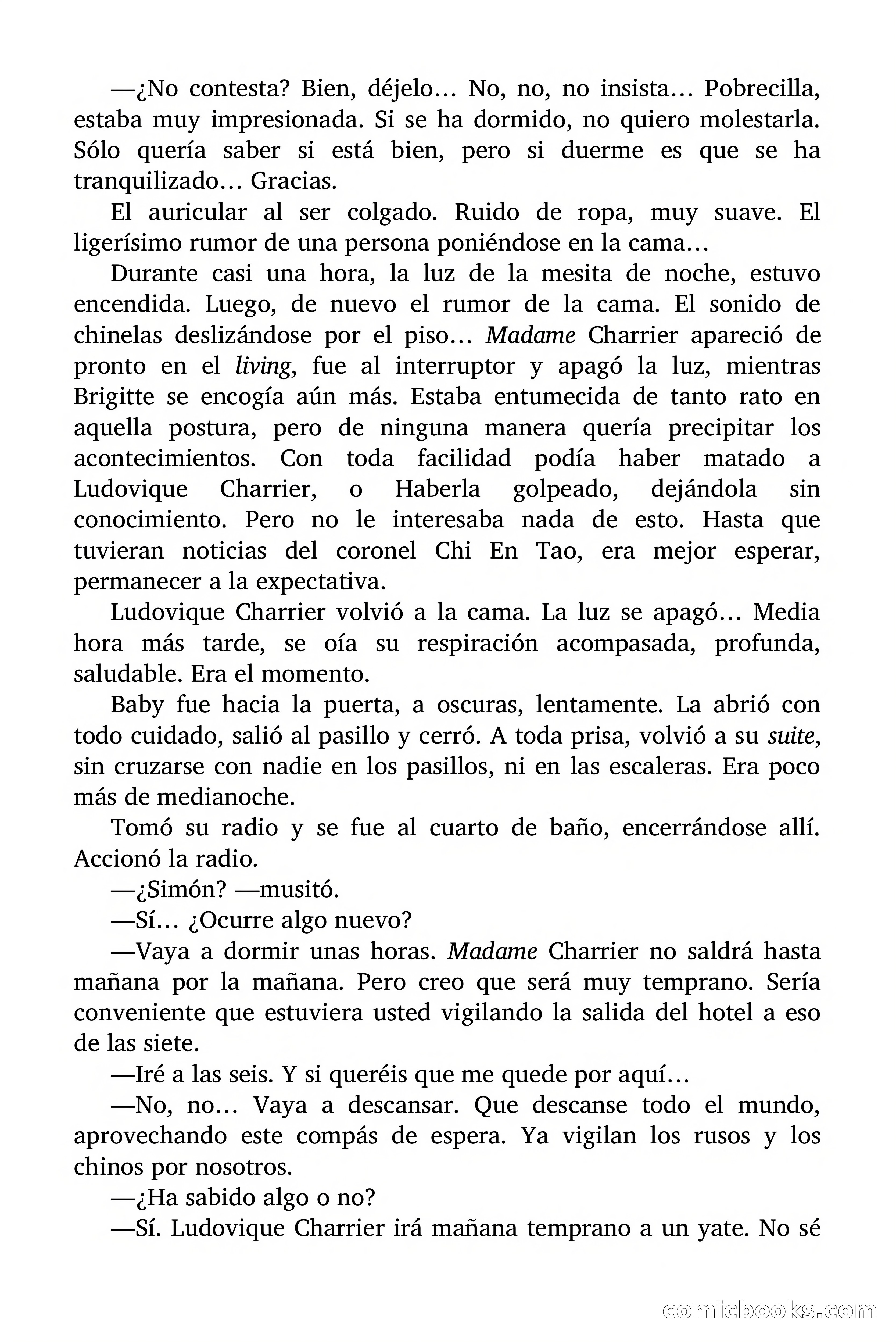 El «Tiburón» rojo — page 46 of 95