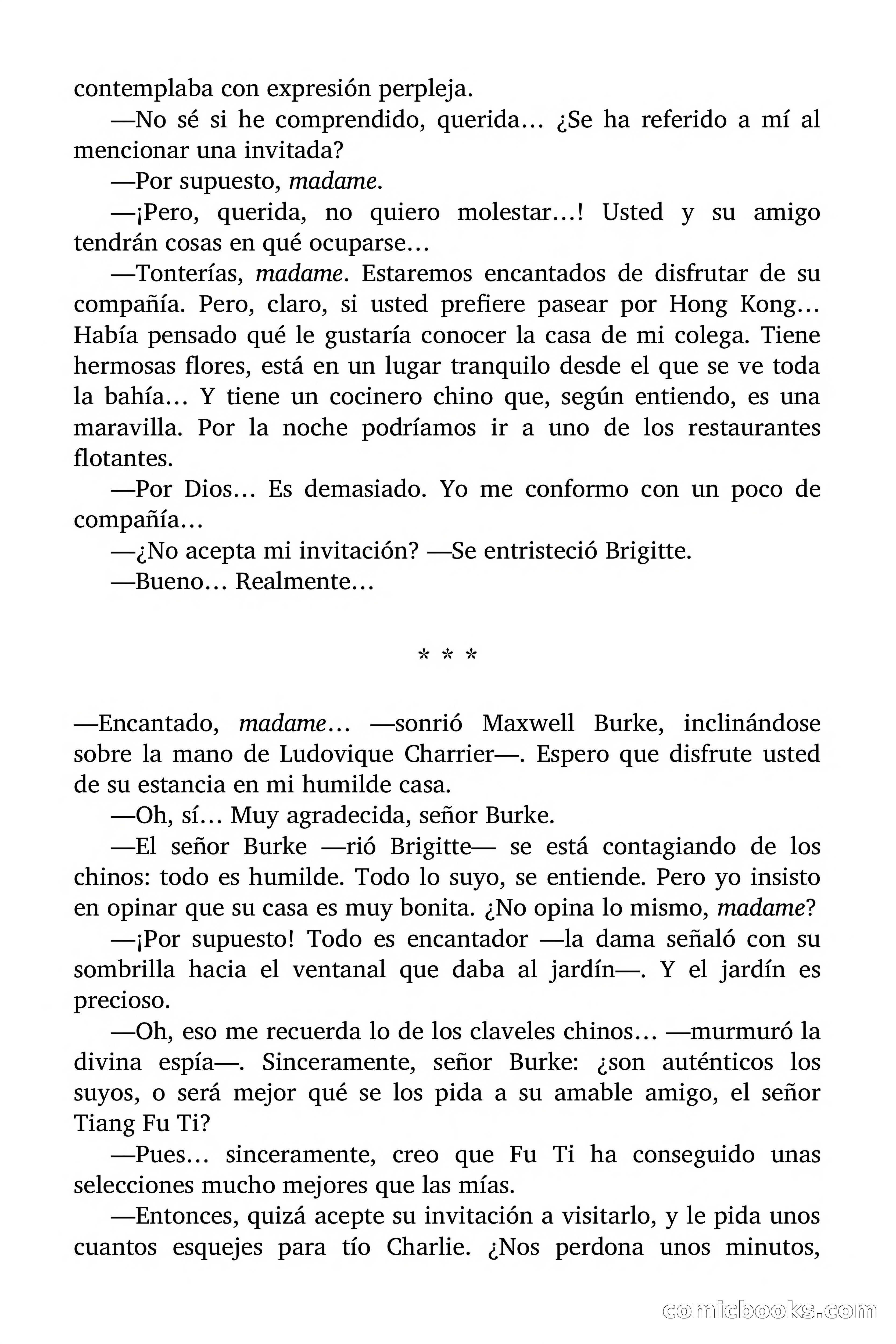El «Tiburón» rojo — page 51 of 95