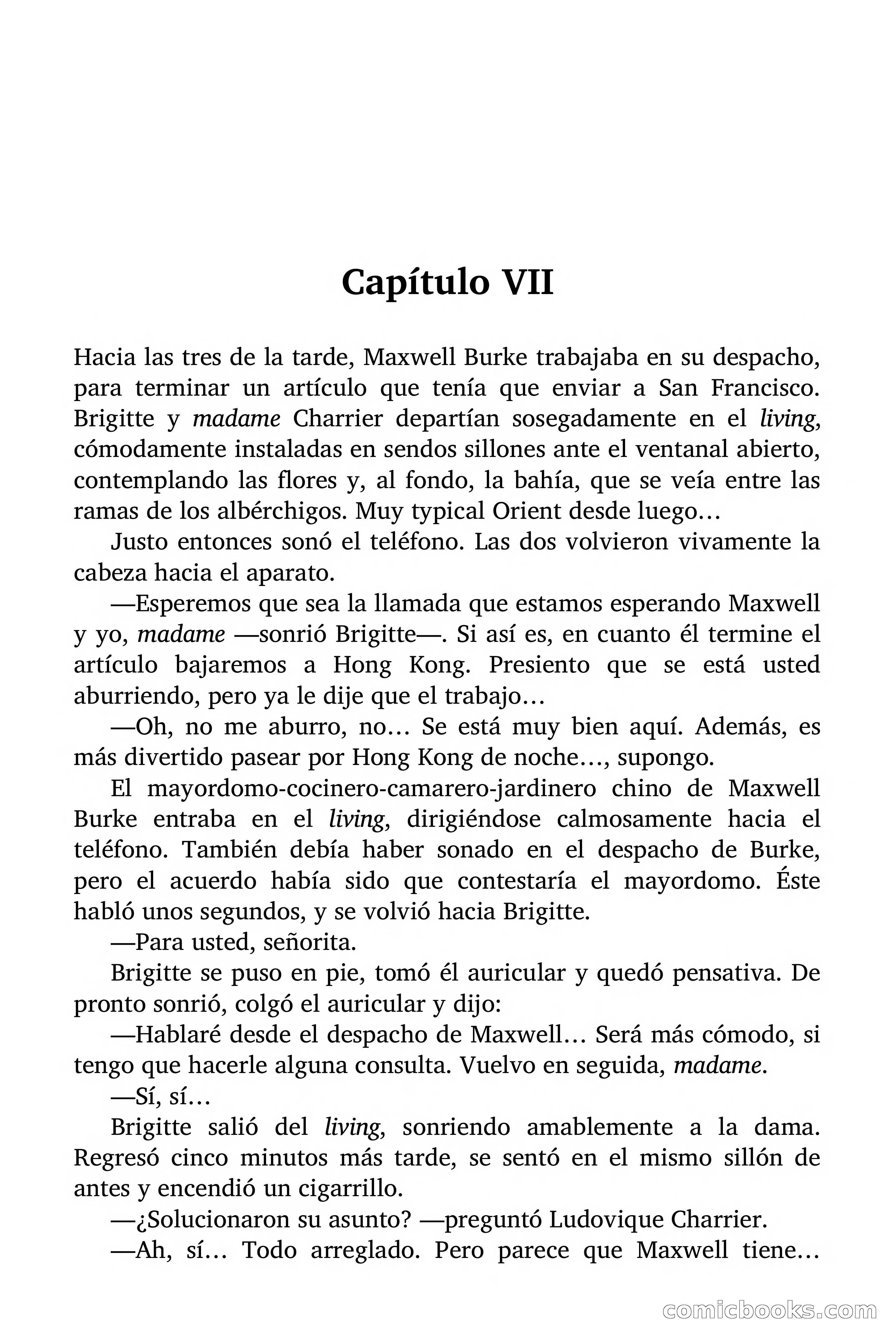 El «Tiburón» rojo — page 55 of 95