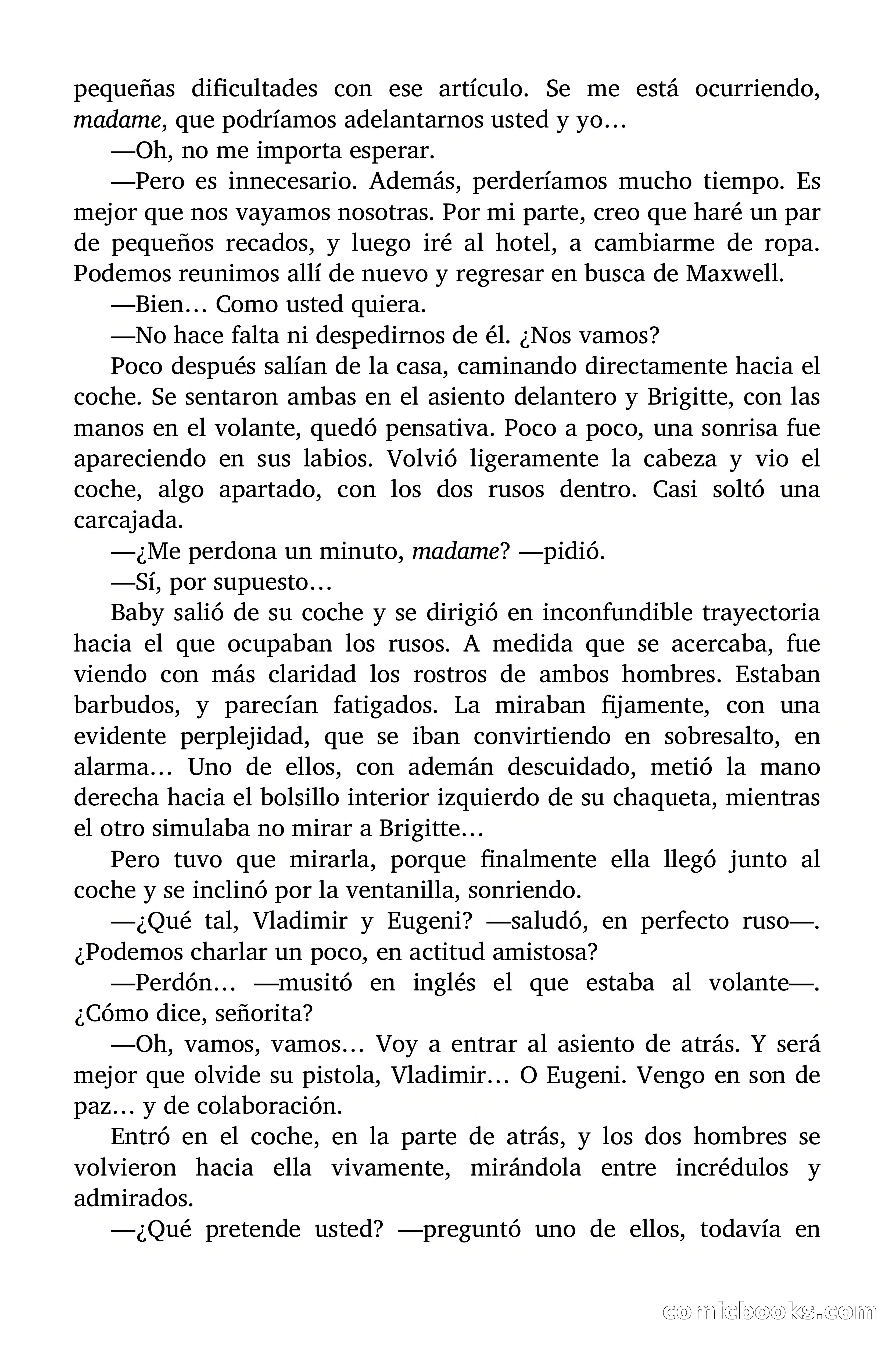 El «Tiburón» rojo — page 56 of 95
