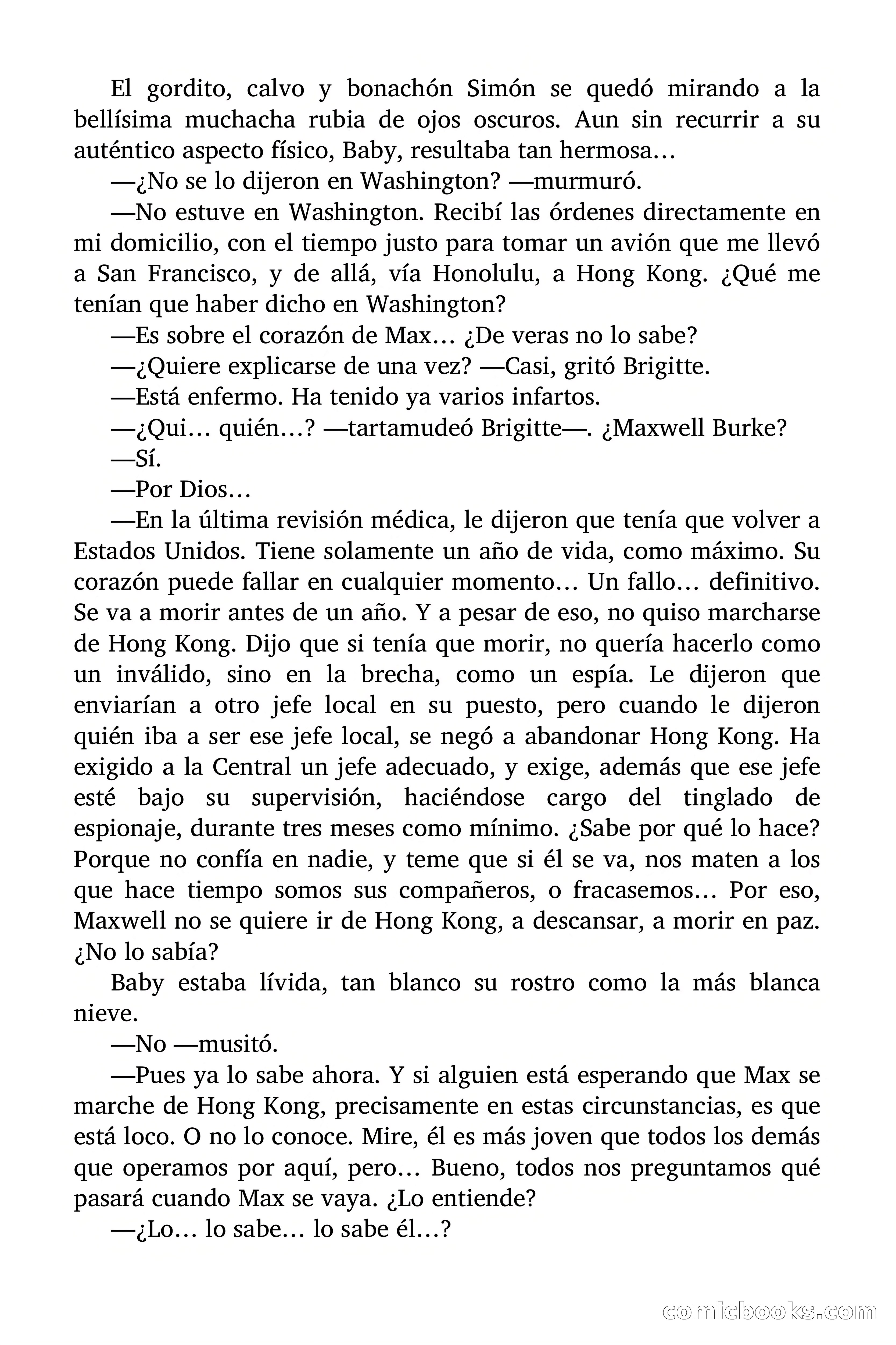 El «Tiburón» rojo — page 64 of 95