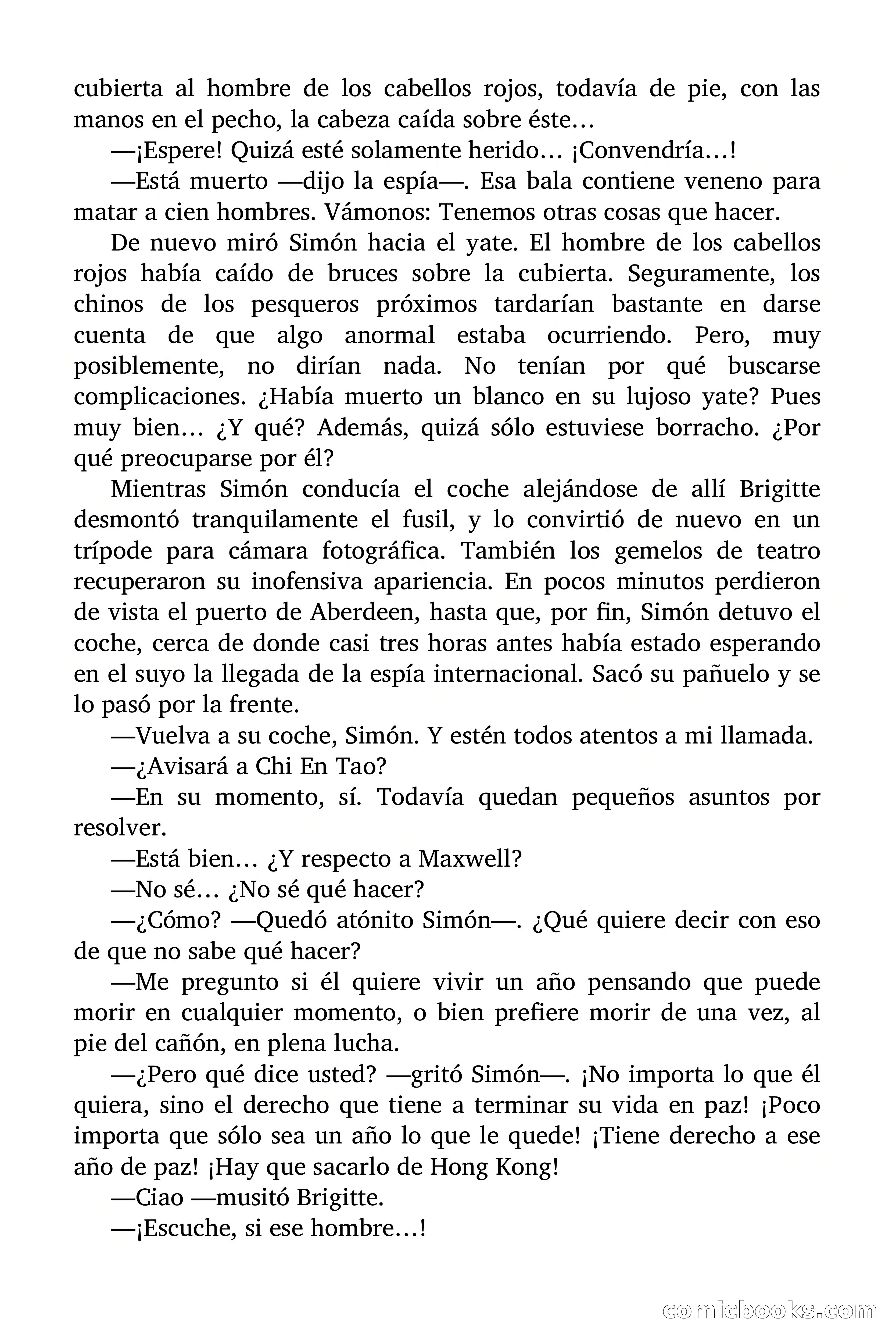 El «Tiburón» rojo — page 67 of 95