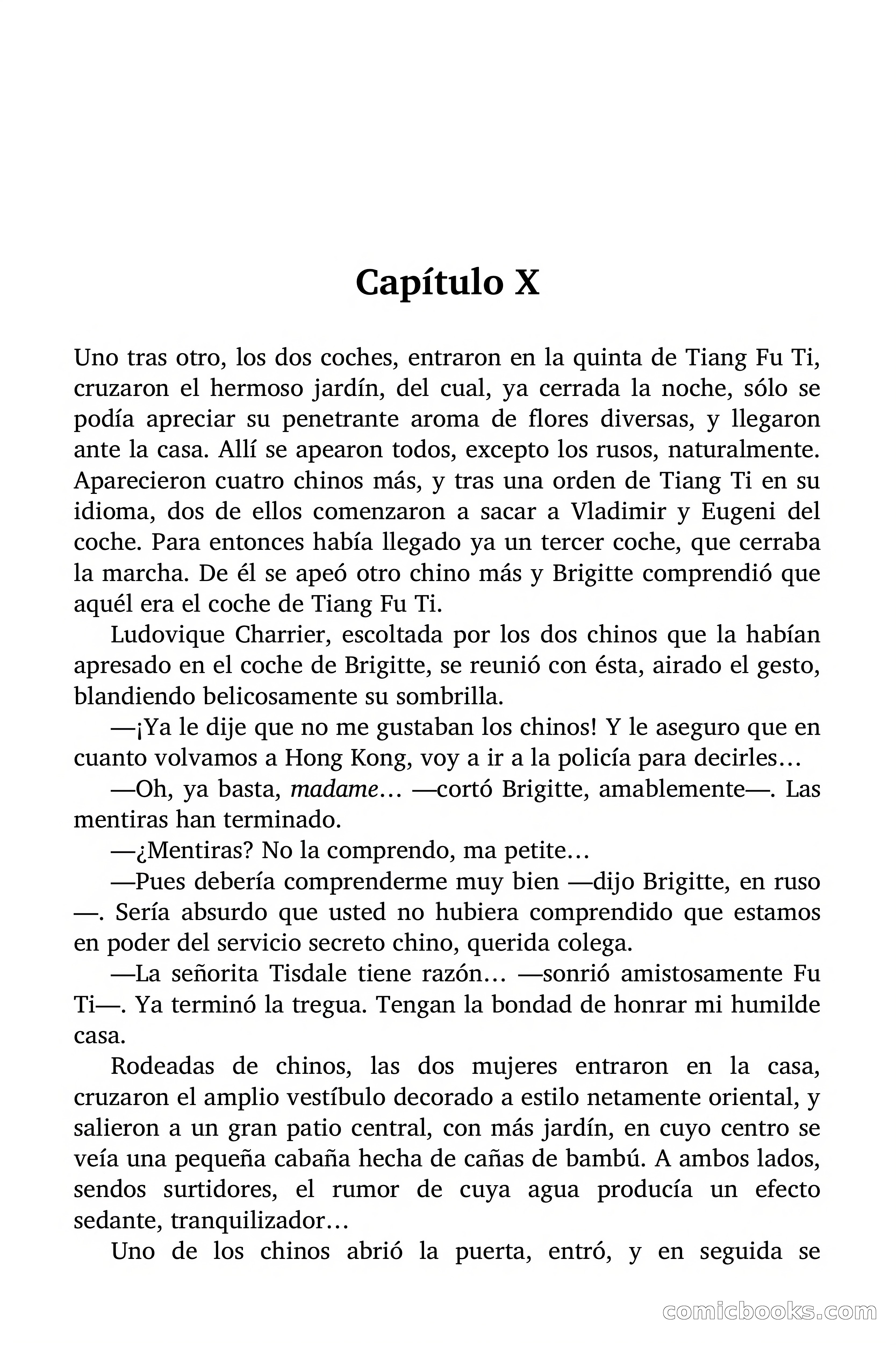 El «Tiburón» rojo — page 74 of 95