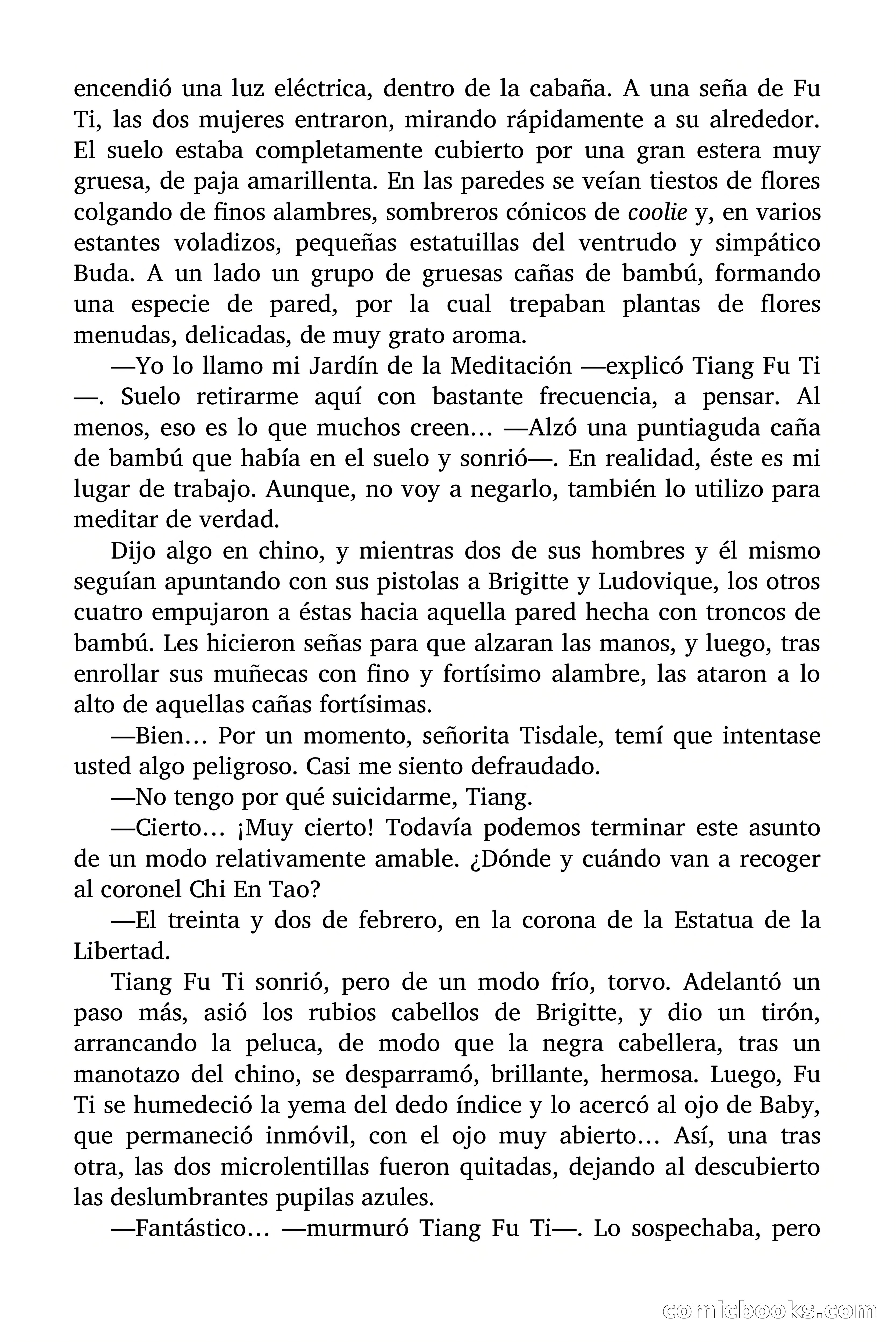 El «Tiburón» rojo — page 75 of 95