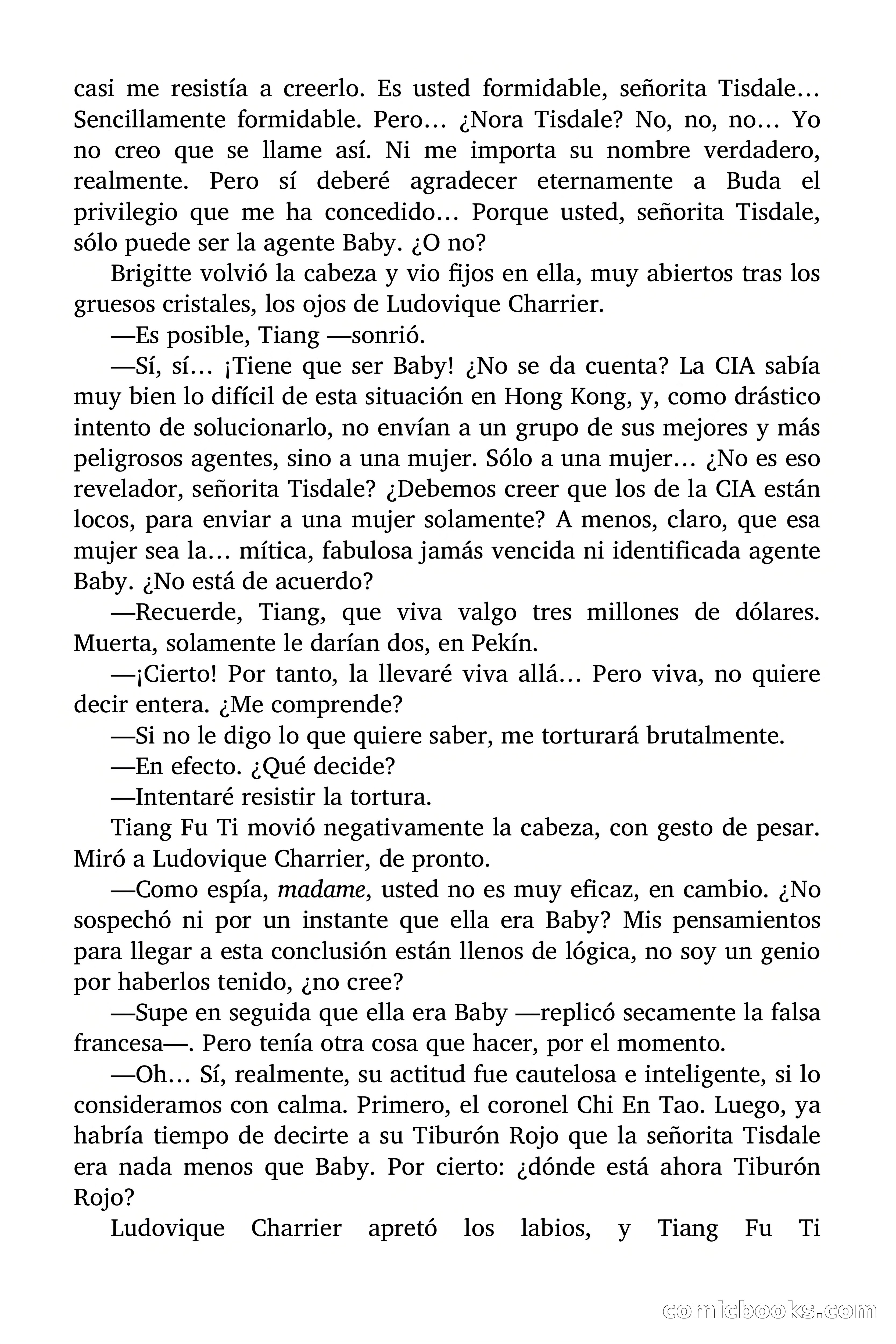 El «Tiburón» rojo — page 76 of 95