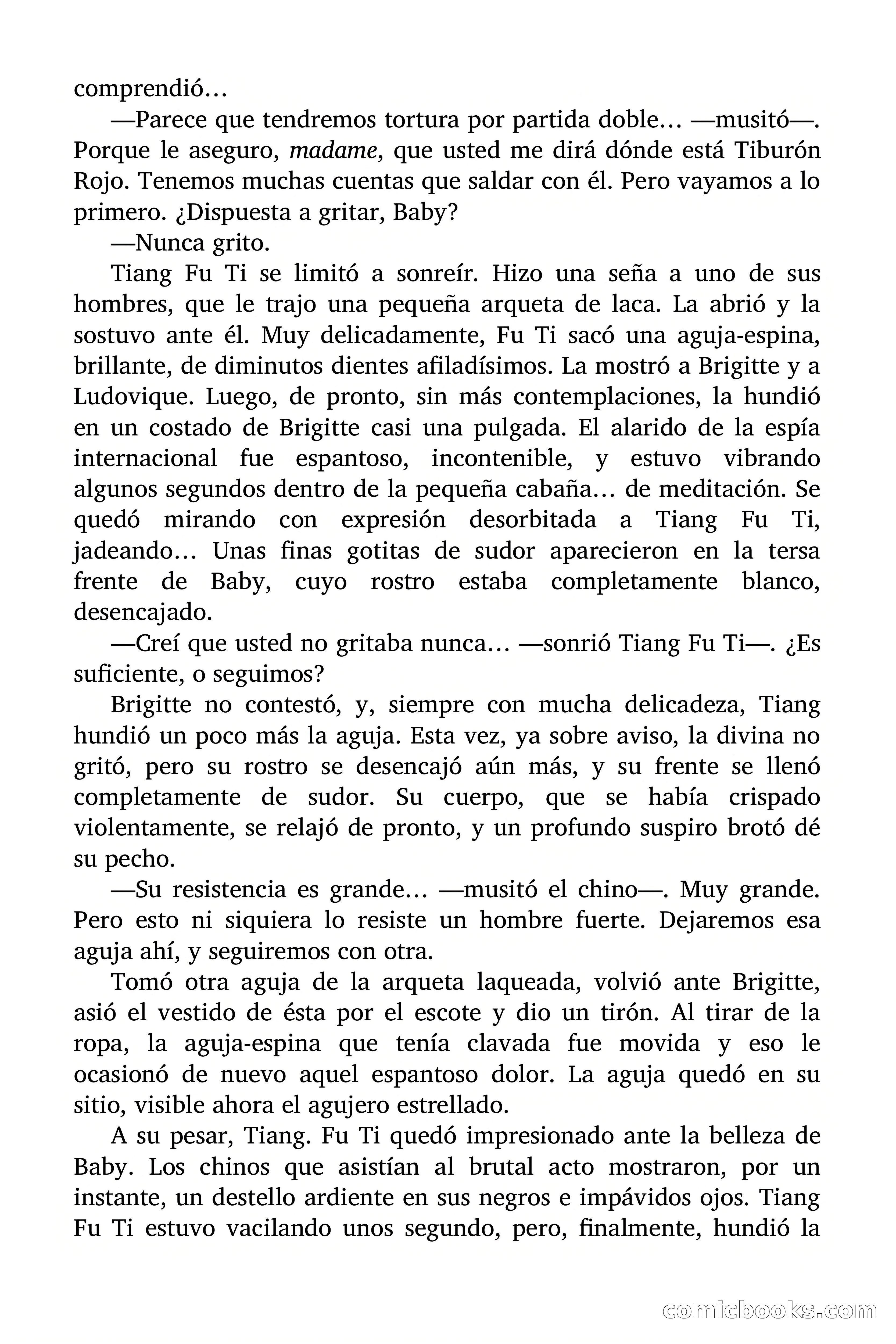 El «Tiburón» rojo — page 77 of 95