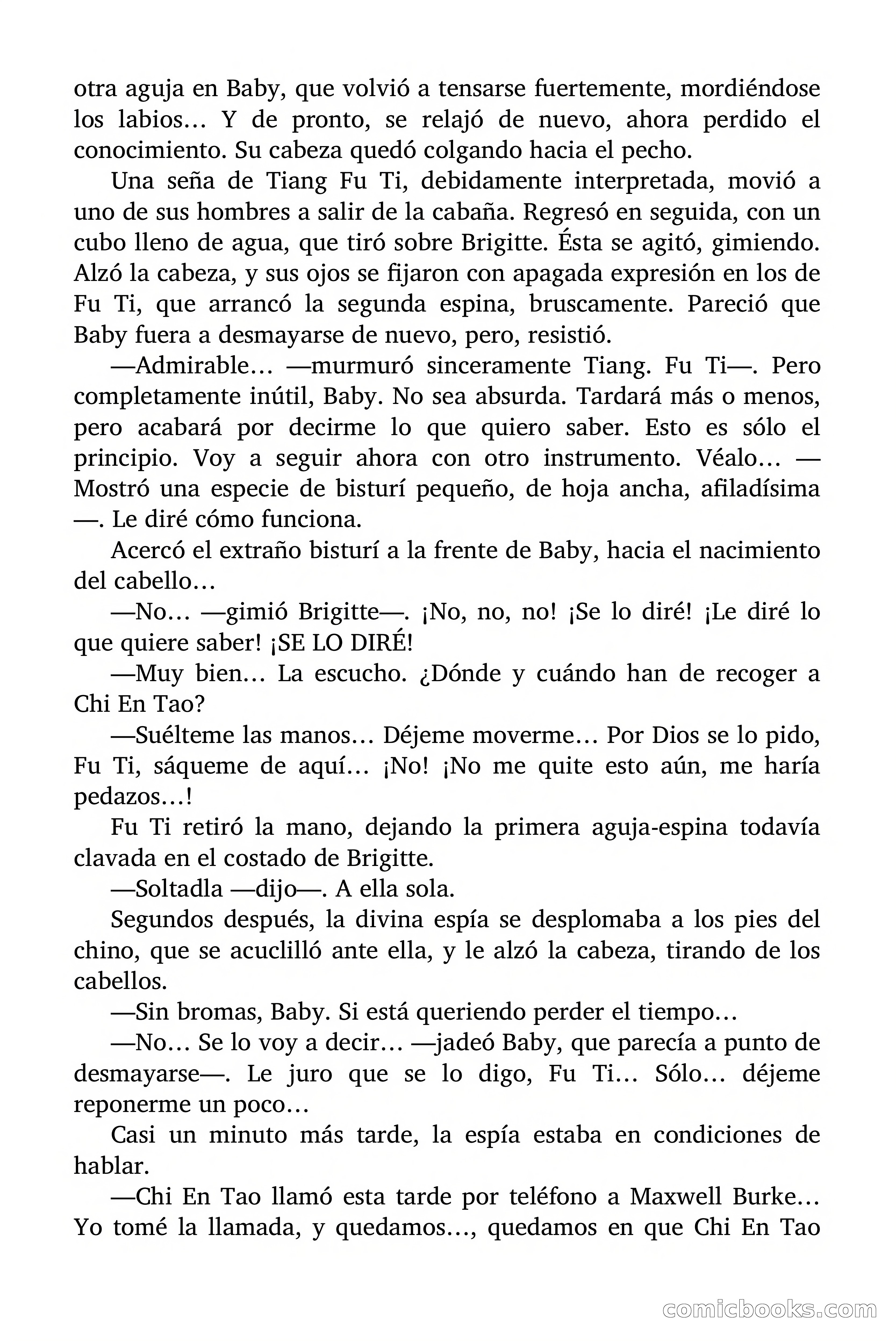 El «Tiburón» rojo — page 78 of 95