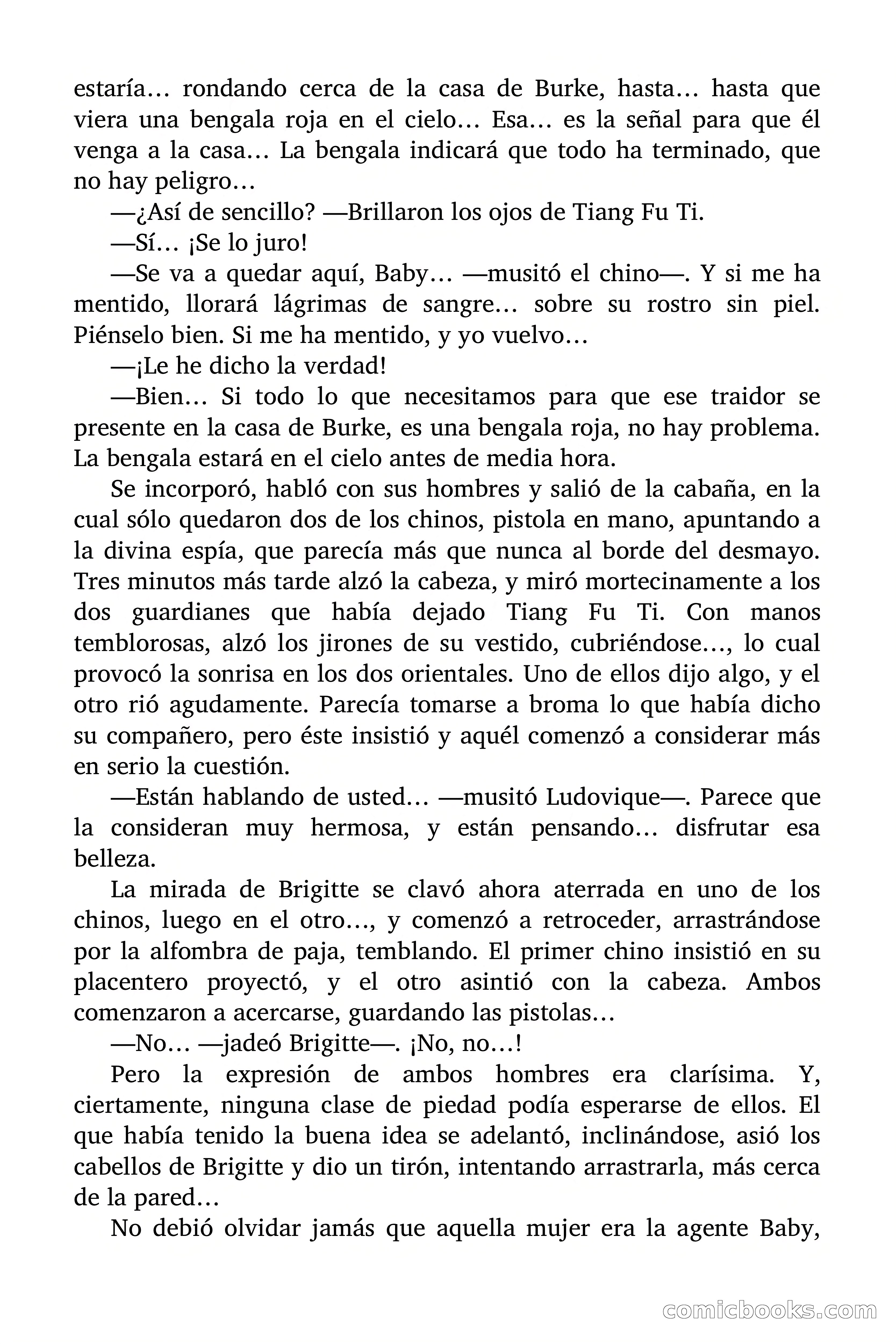 El «Tiburón» rojo — page 79 of 95