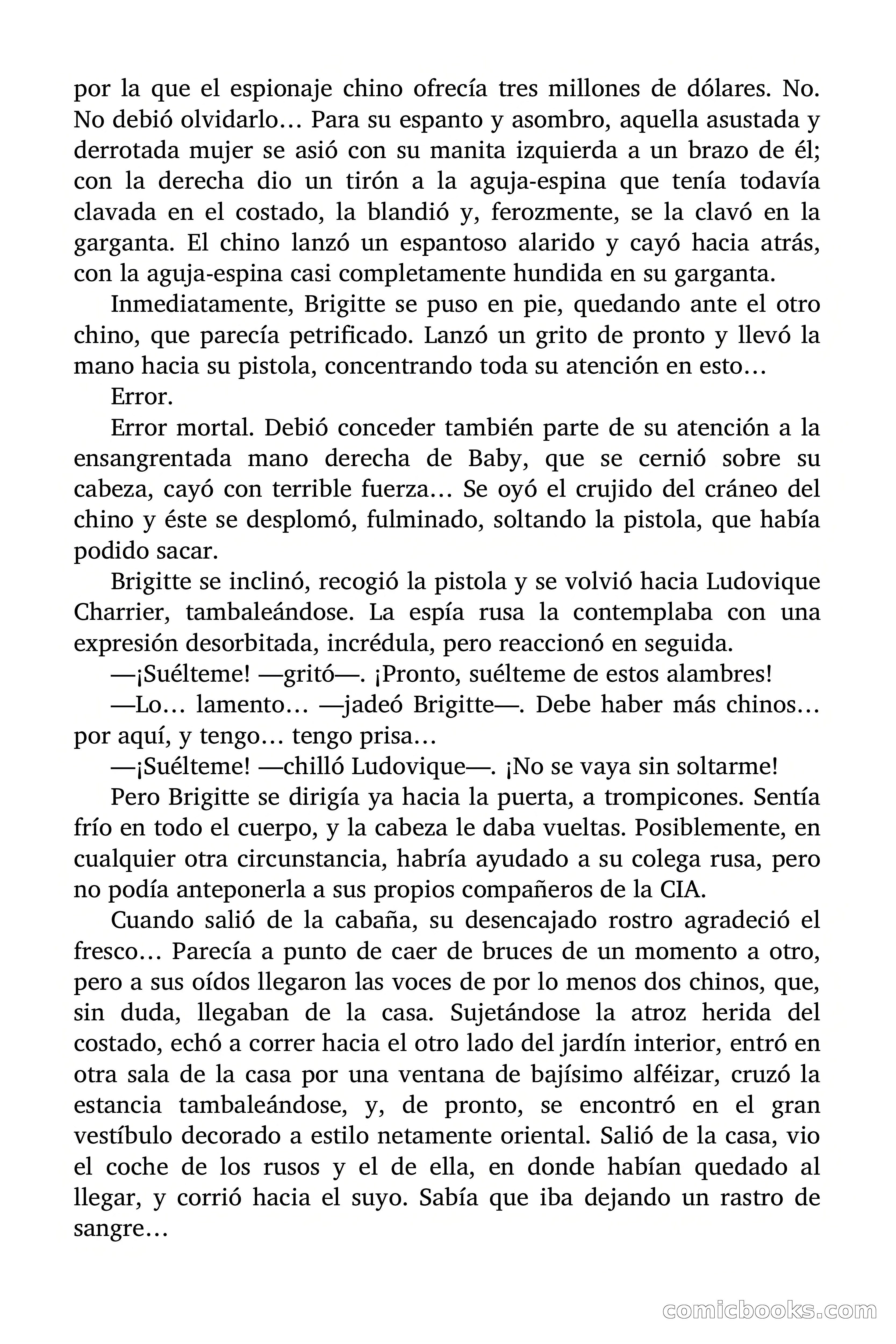 El «Tiburón» rojo — page 80 of 95