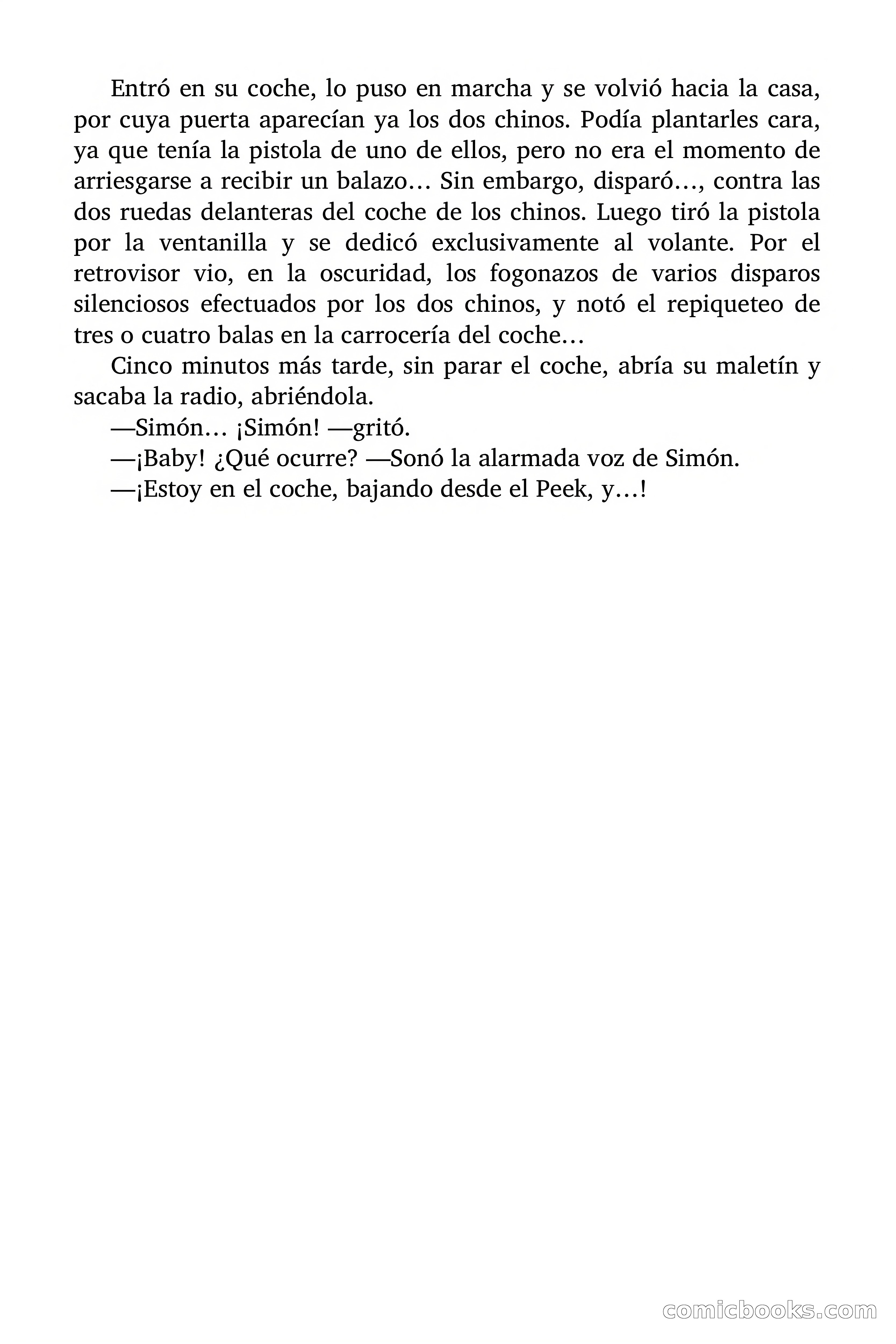 El «Tiburón» rojo — page 81 of 95