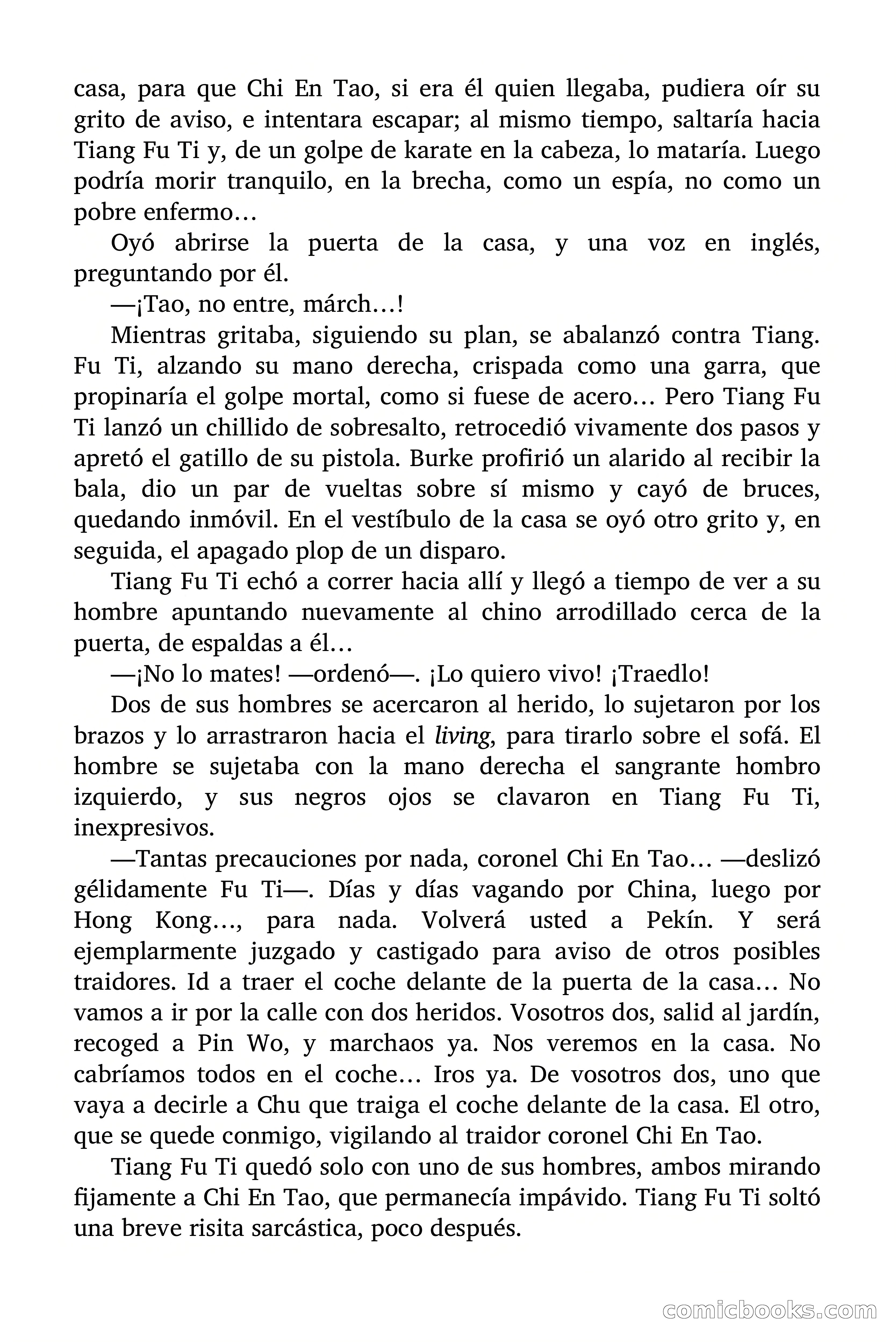 El «Tiburón» rojo — page 83 of 95