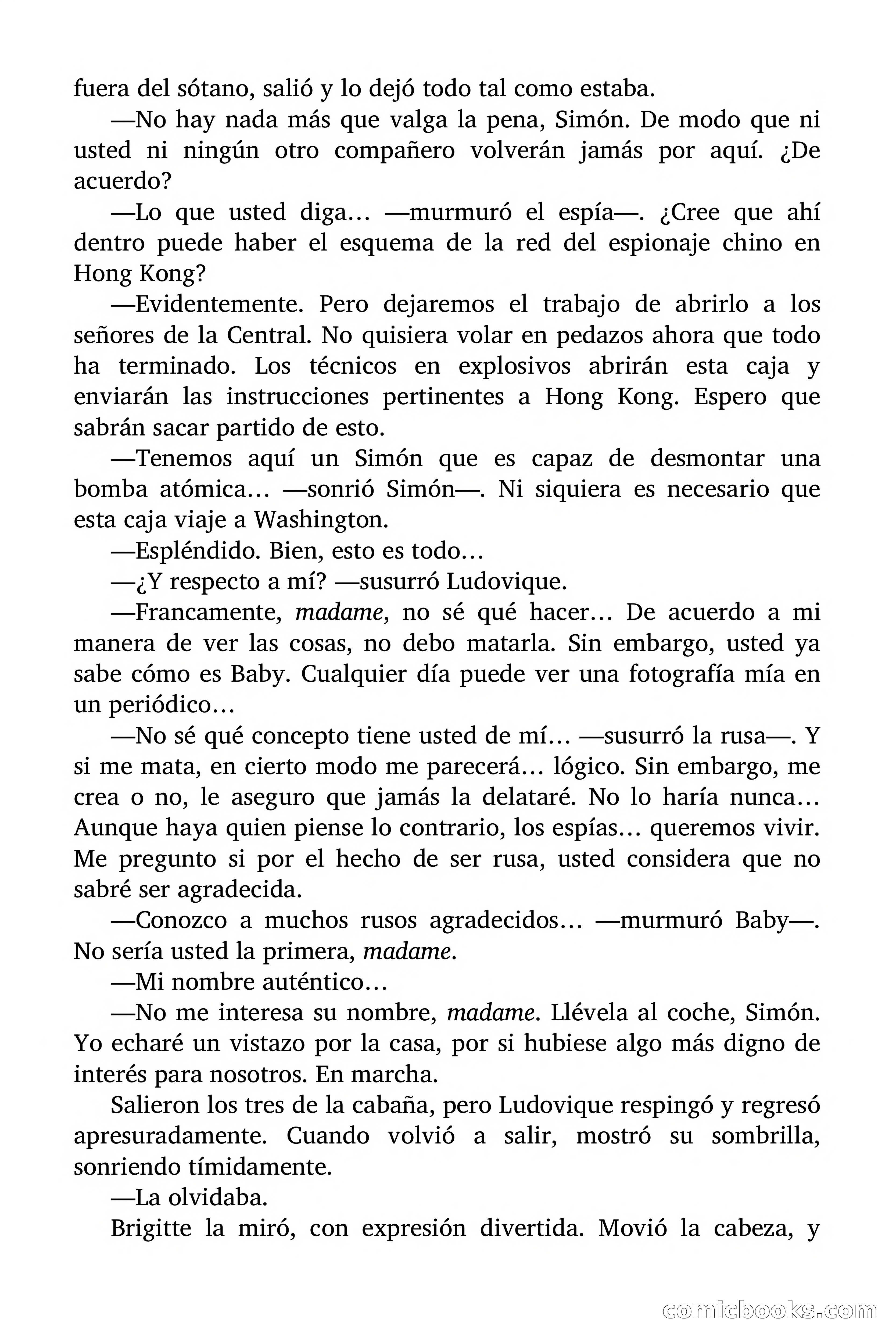 El «Tiburón» rojo — page 91 of 95