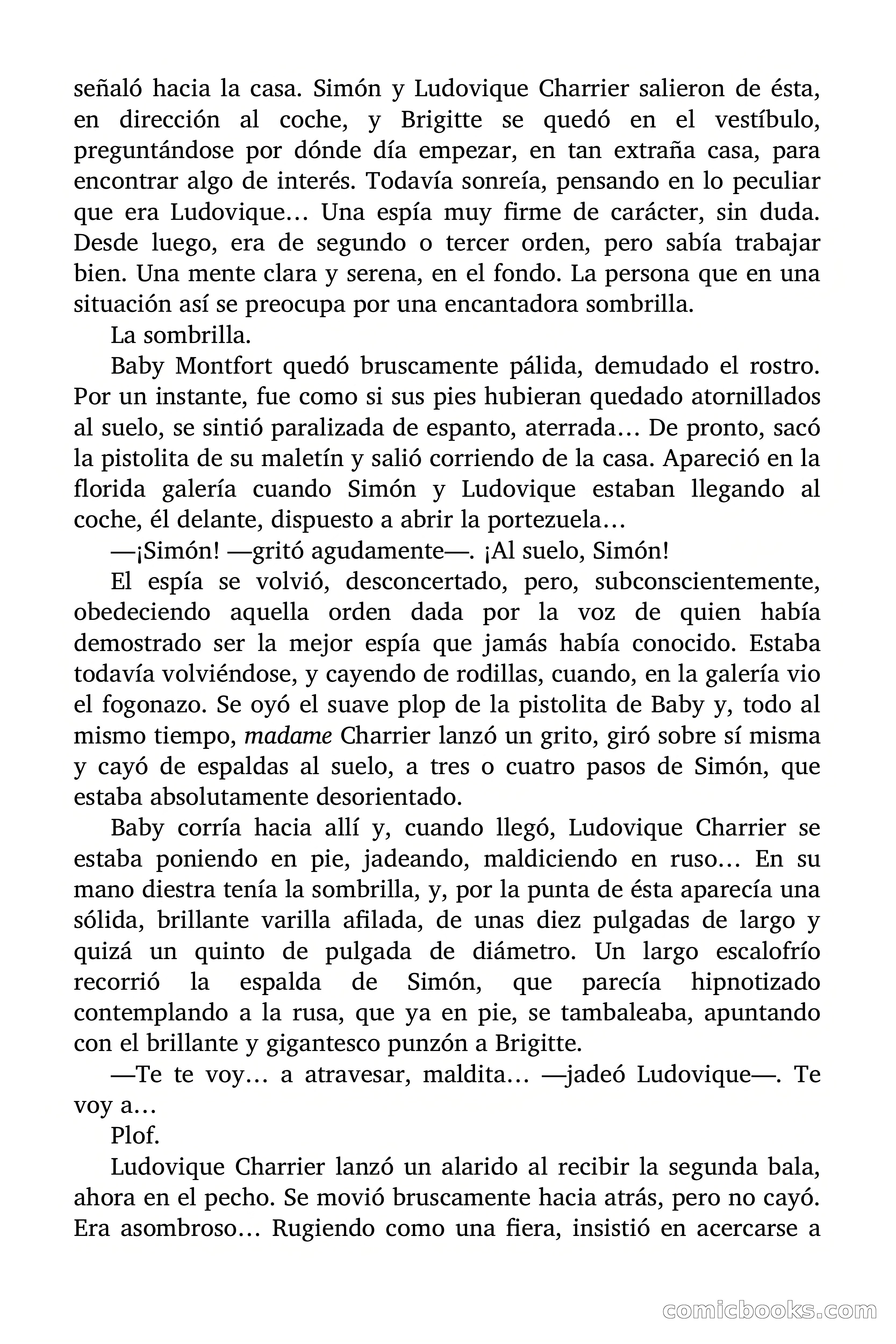 El «Tiburón» rojo — page 92 of 95