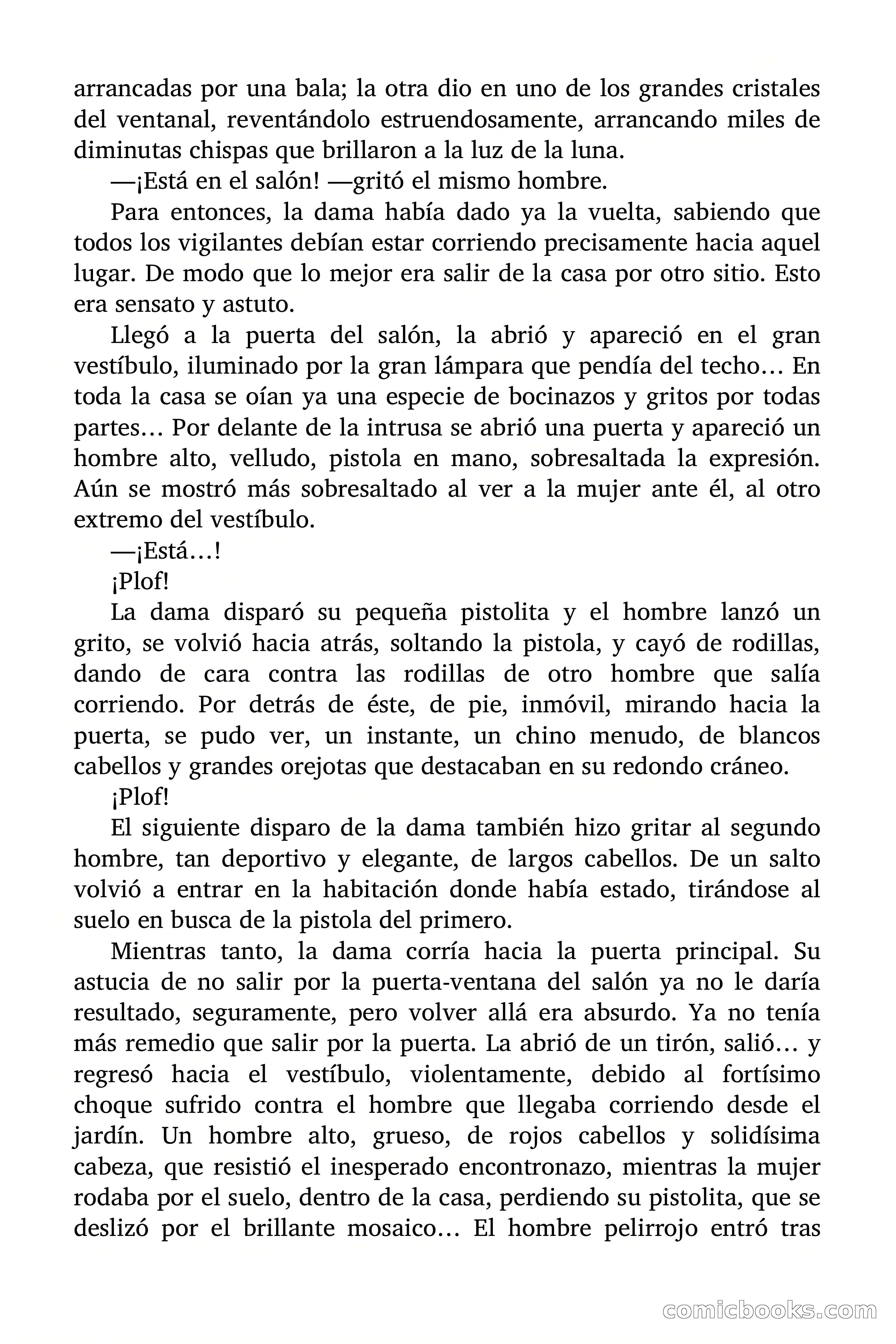 La espía más vieja del mundo — page 16 of 92