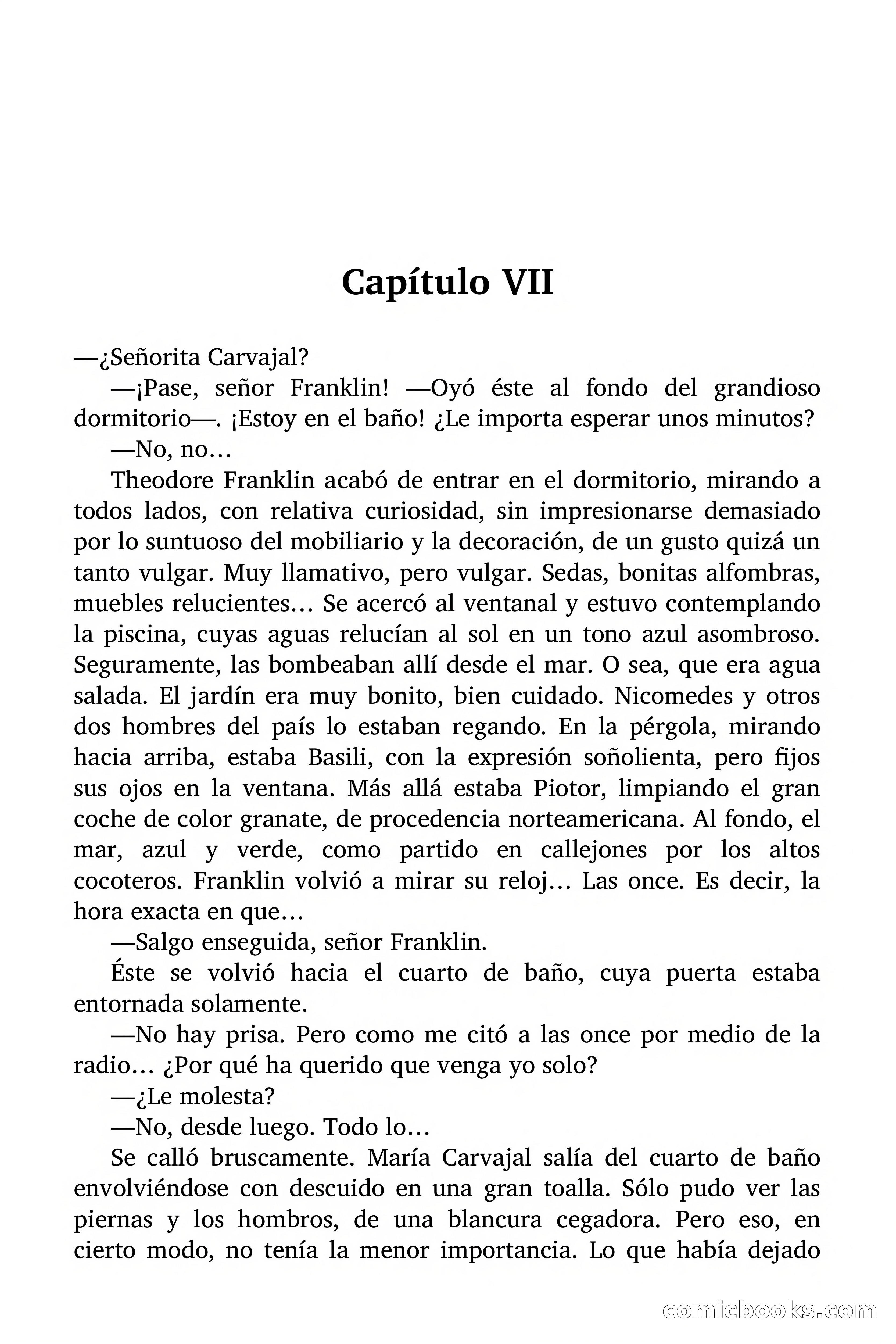 La espía más vieja del mundo — page 51 of 92