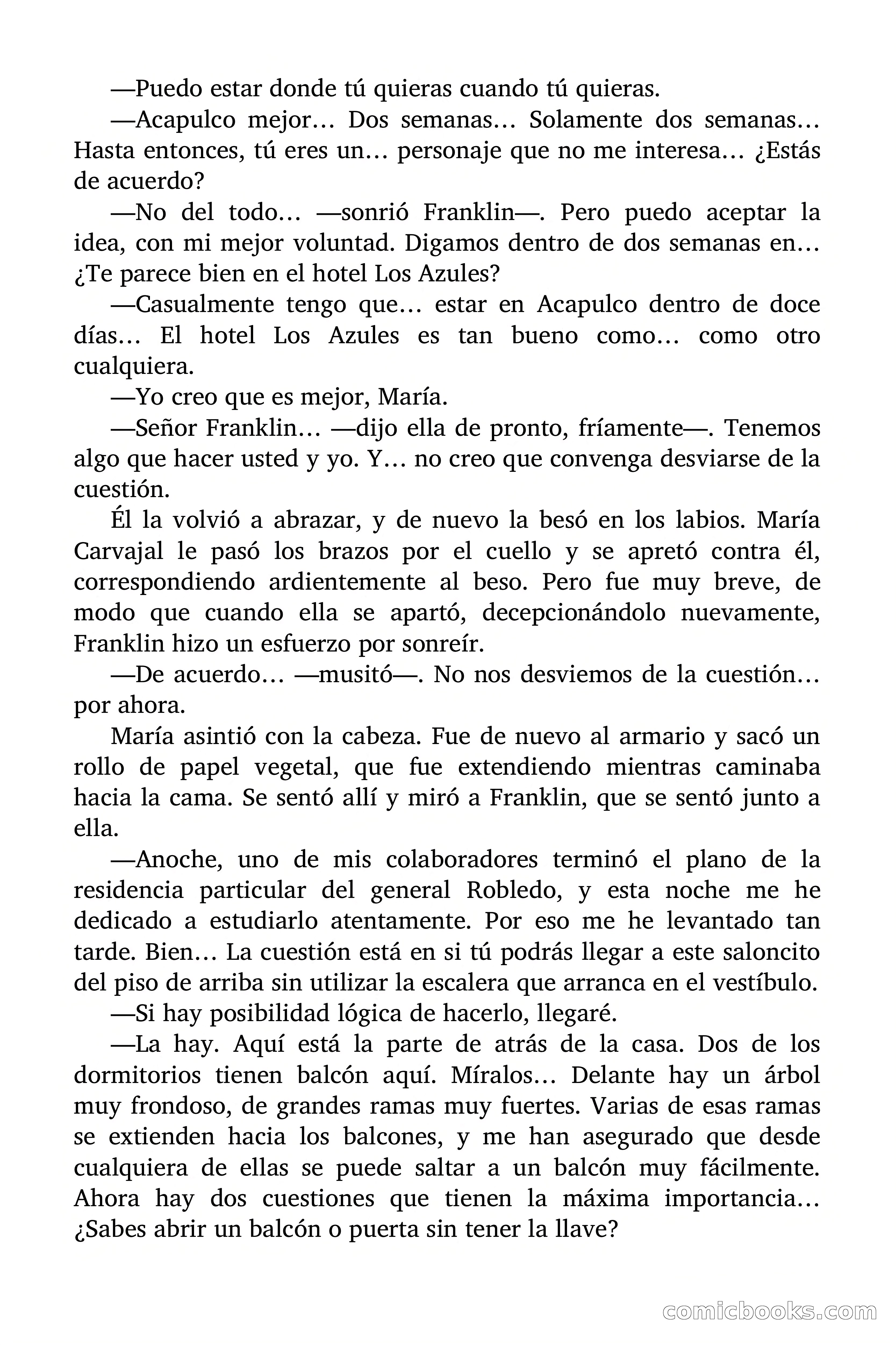 La espía más vieja del mundo — page 54 of 92