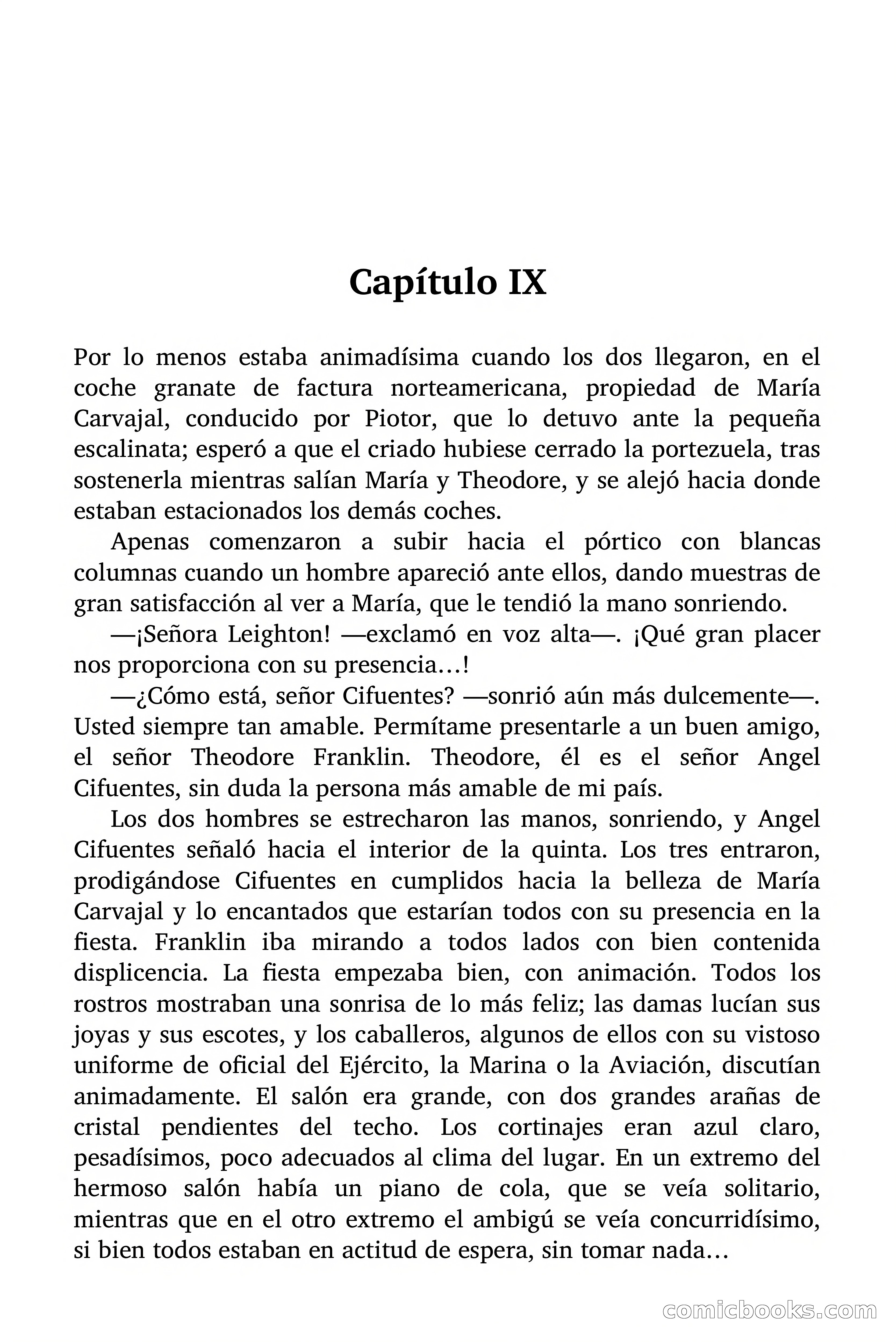 La espía más vieja del mundo — page 62 of 92