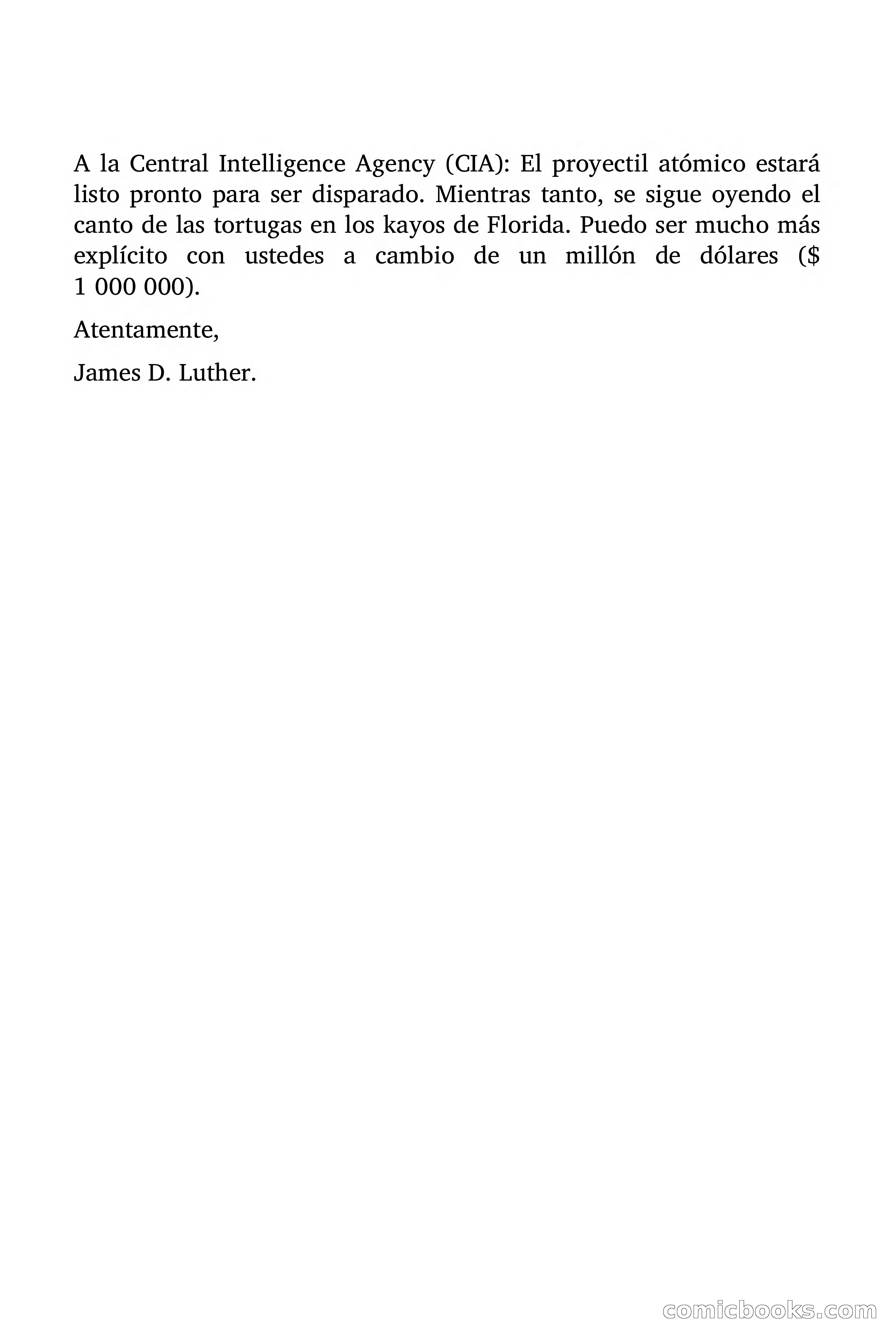 El canto de las tortugas — page 2 of 98