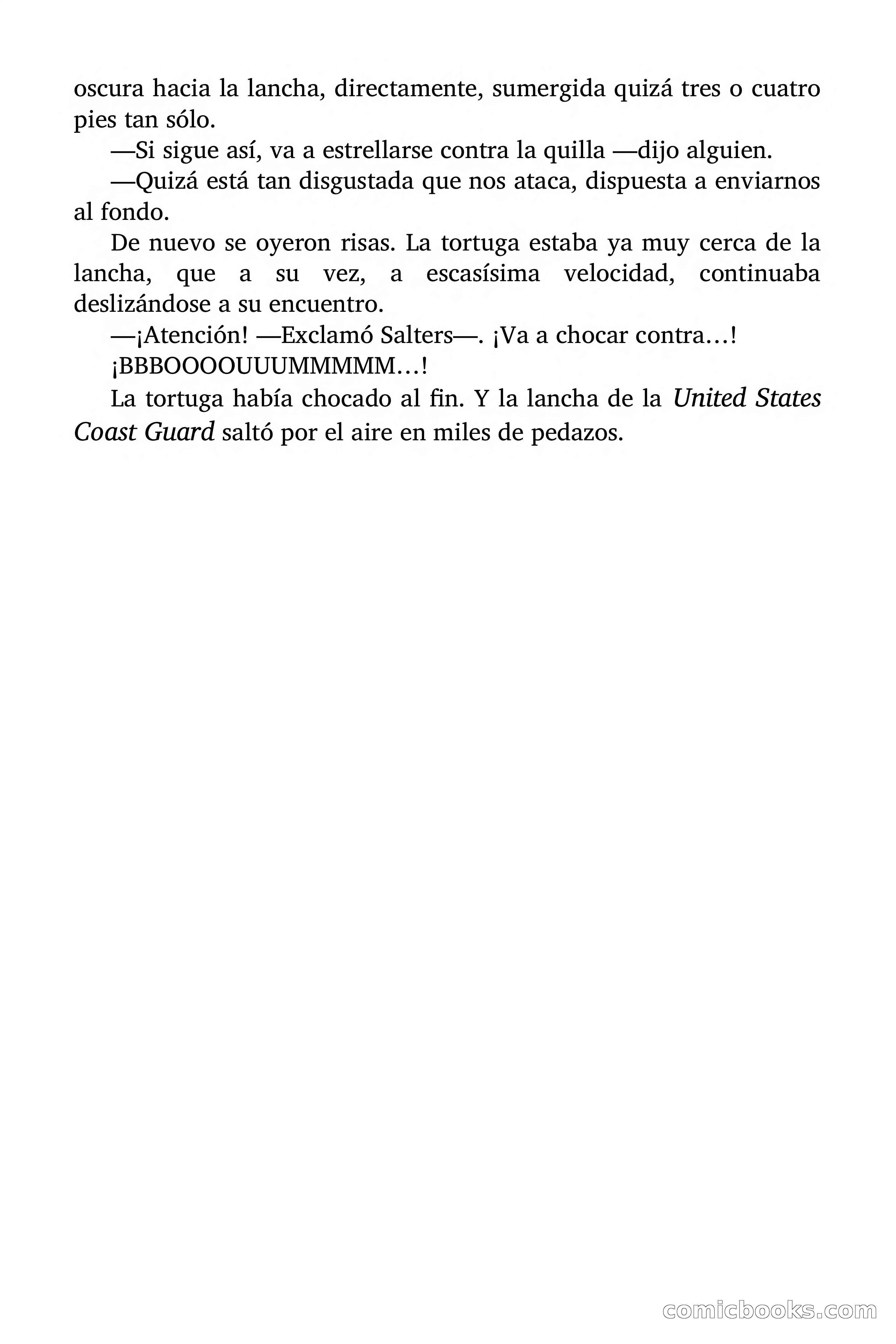 El canto de las tortugas — page 11 of 98