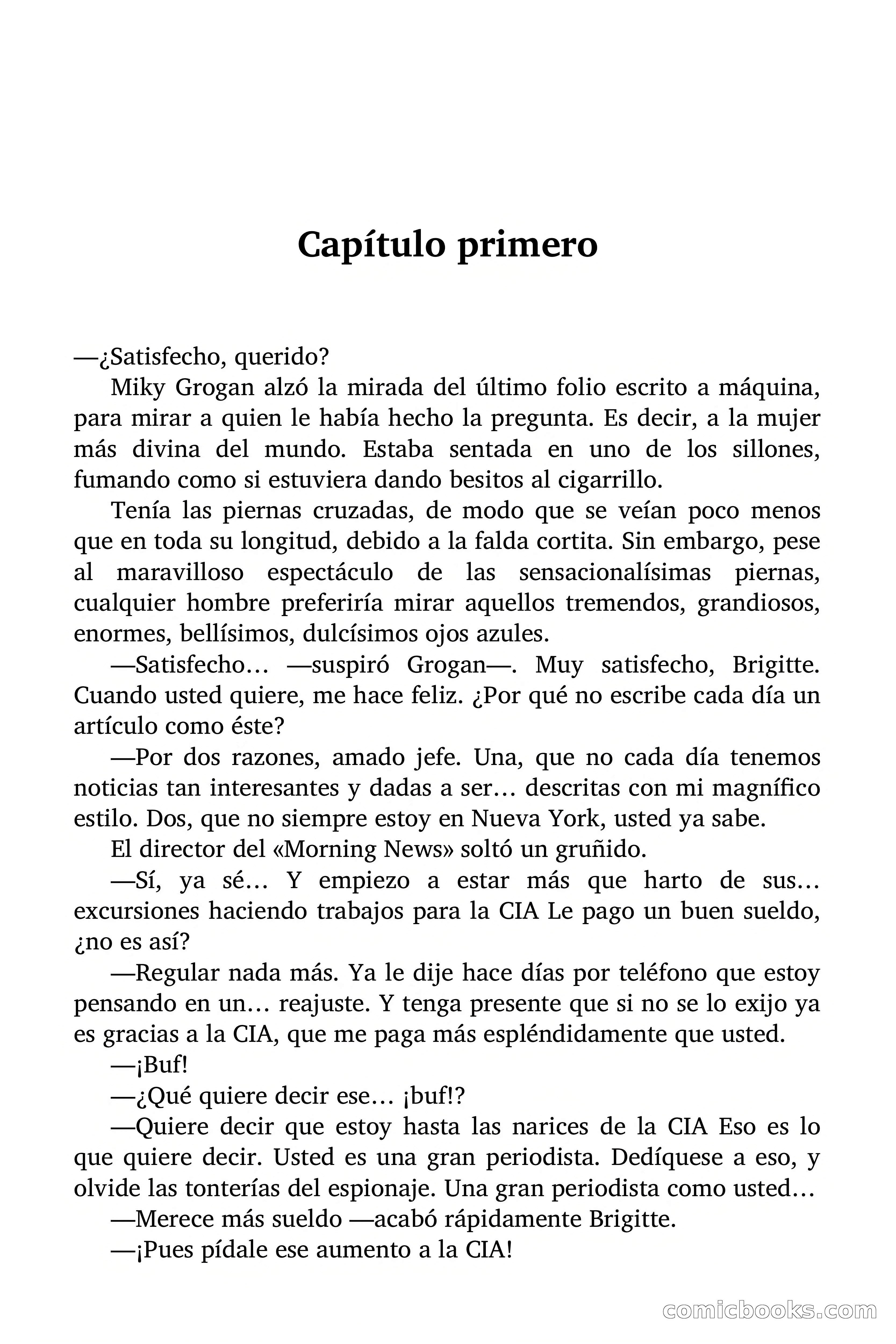 El canto de las tortugas — page 12 of 98