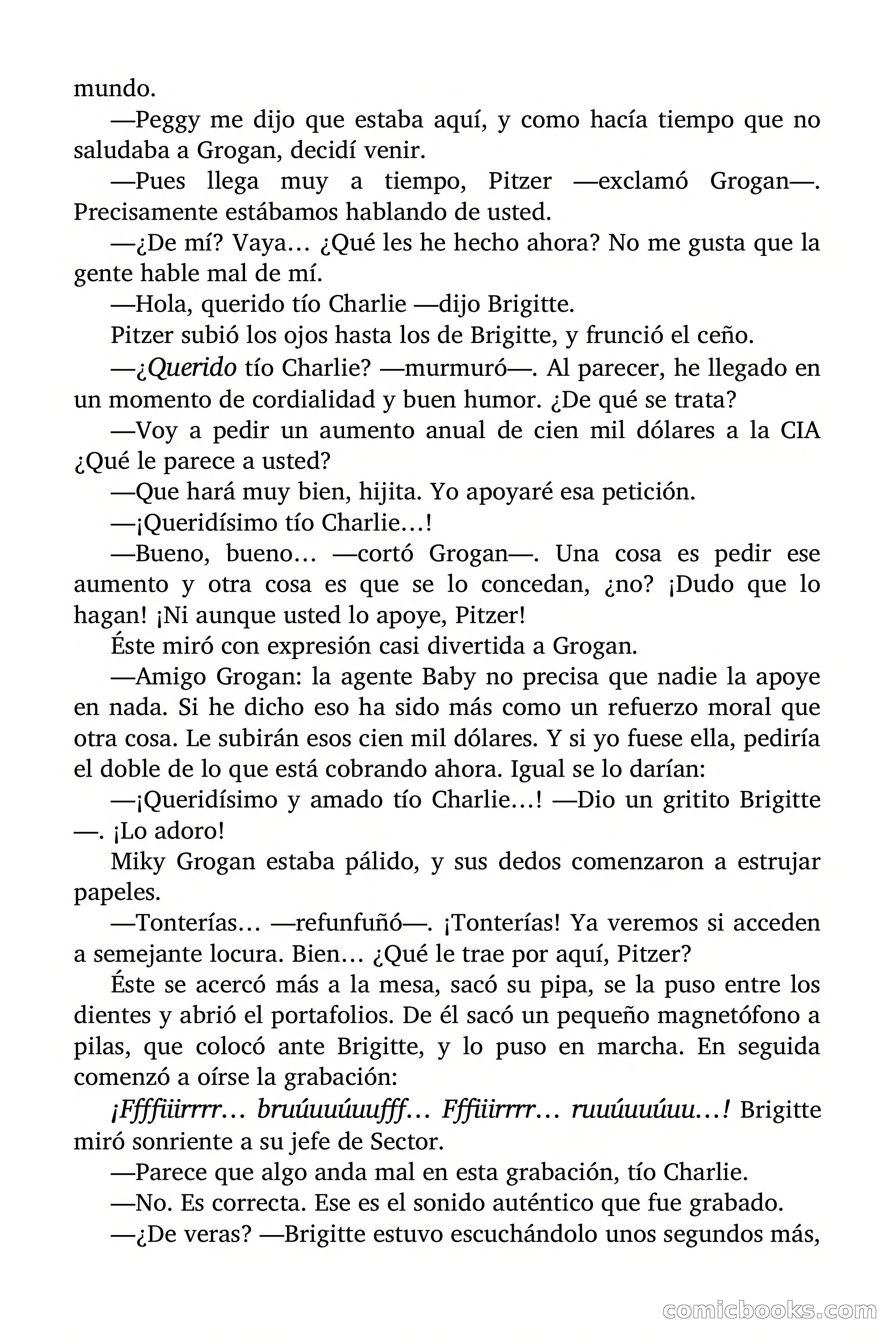 El canto de las tortugas — page 14 of 98