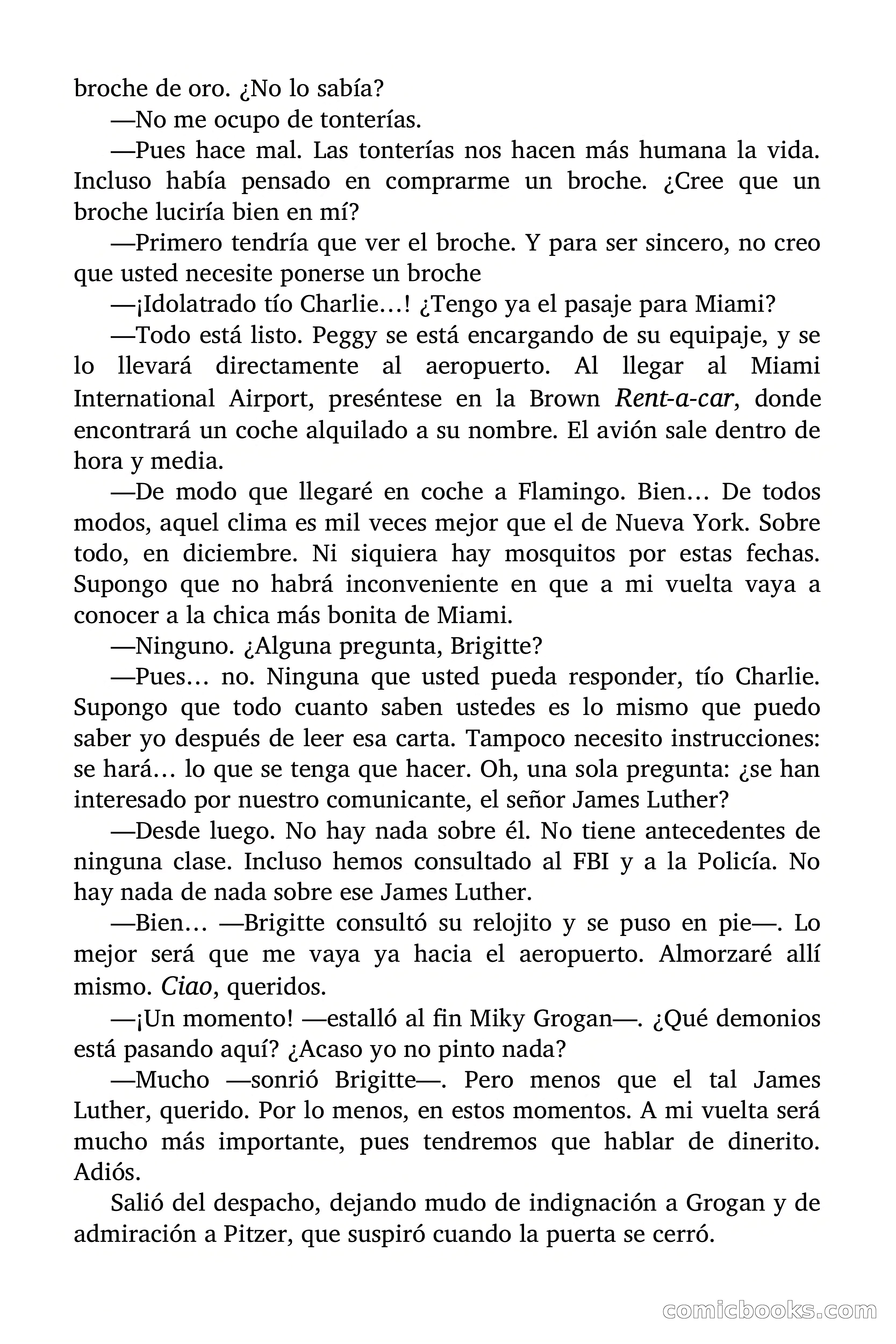 El canto de las tortugas — page 16 of 98