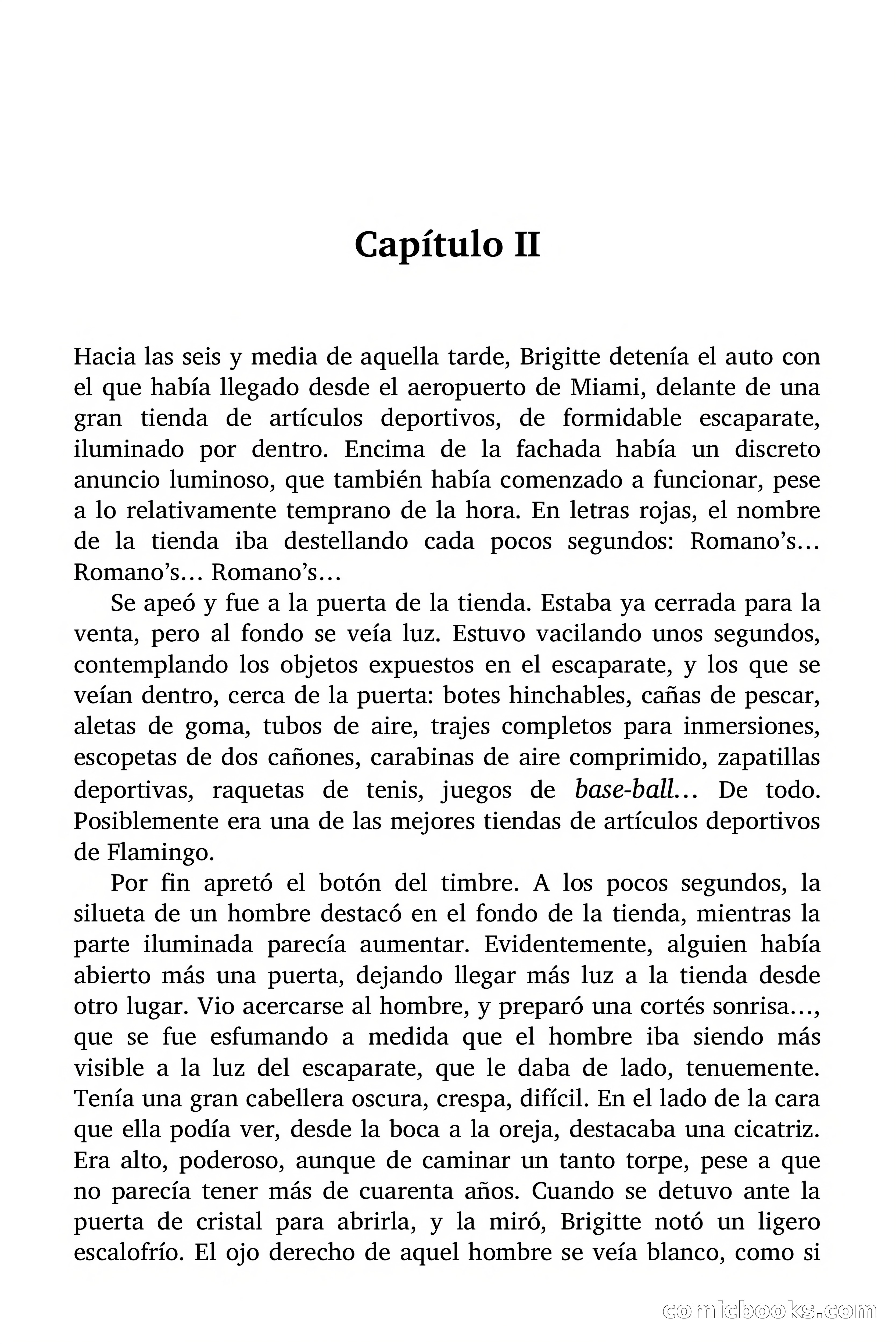 El canto de las tortugas — page 18 of 98