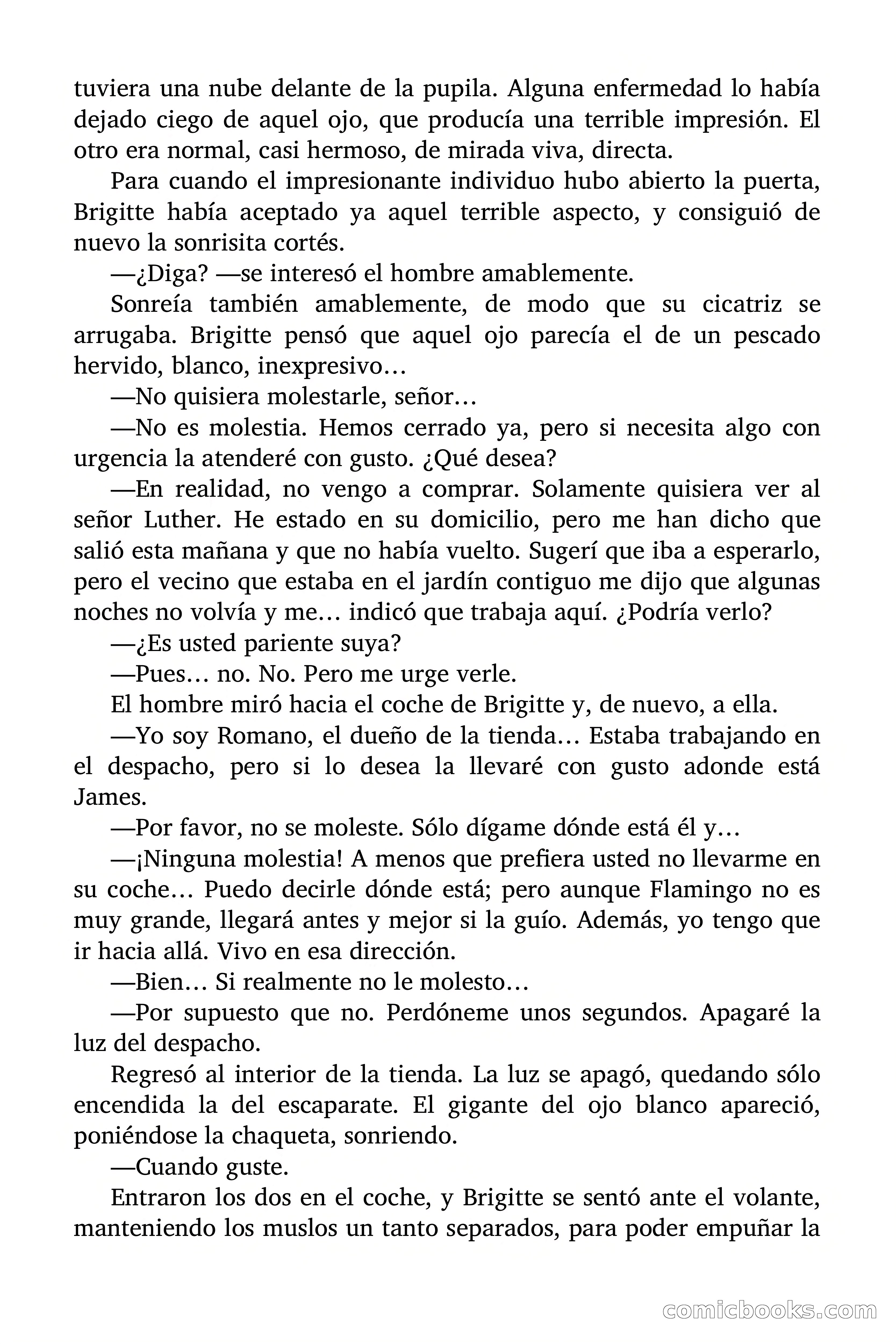 El canto de las tortugas — page 19 of 98